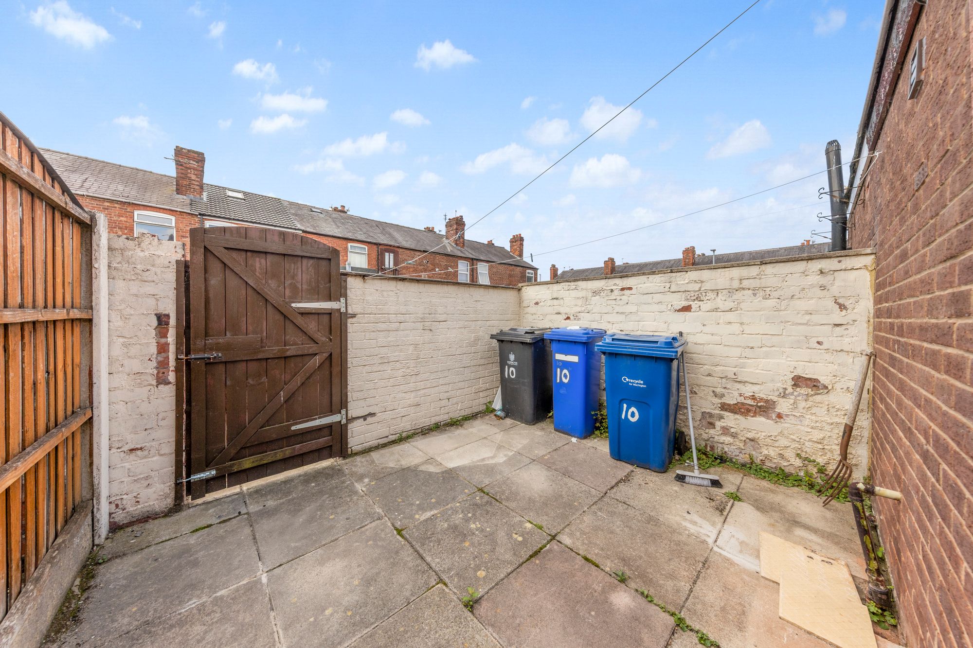 Windsor Street, Warrington, WA5