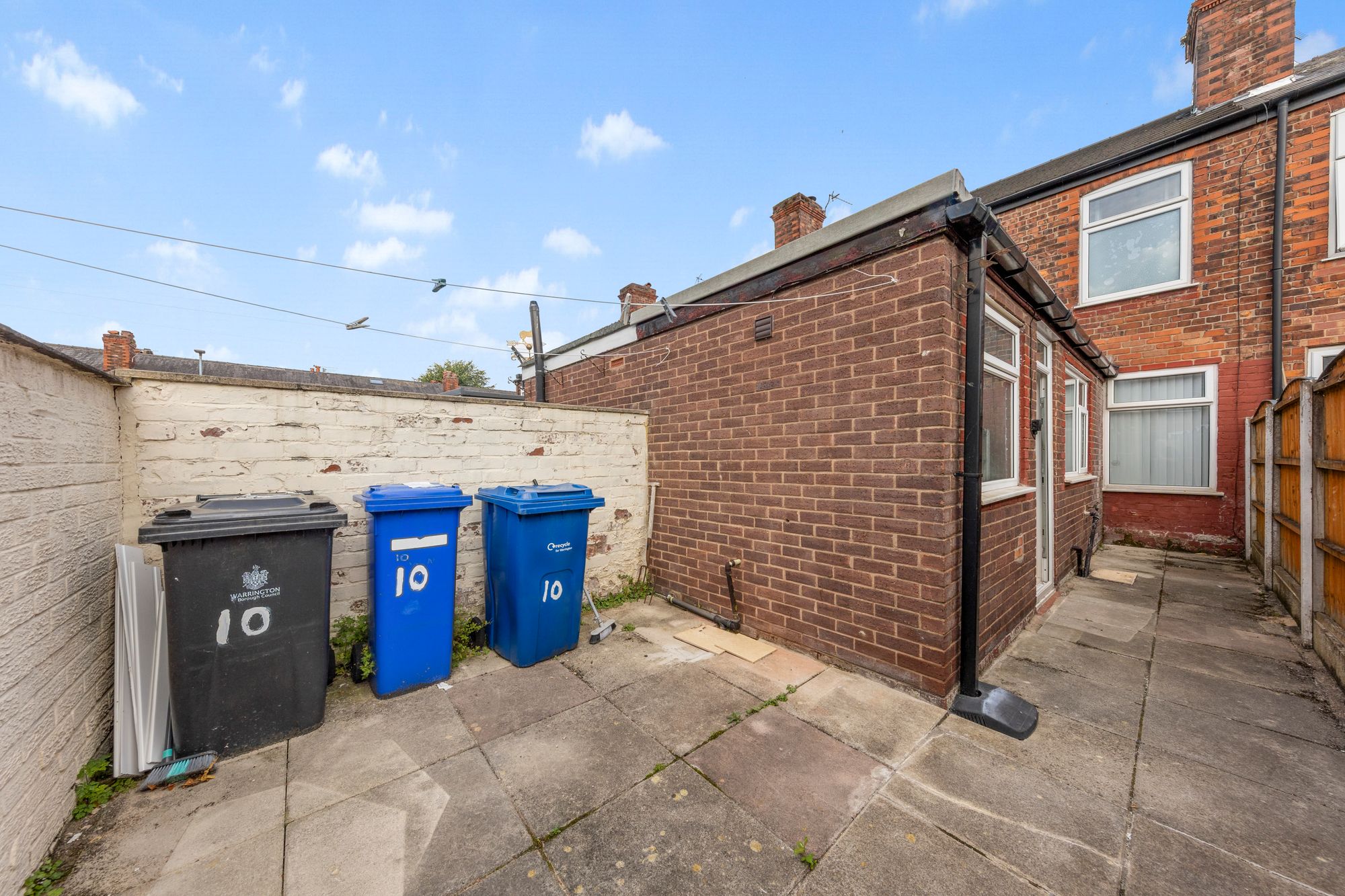 Windsor Street, Warrington, WA5