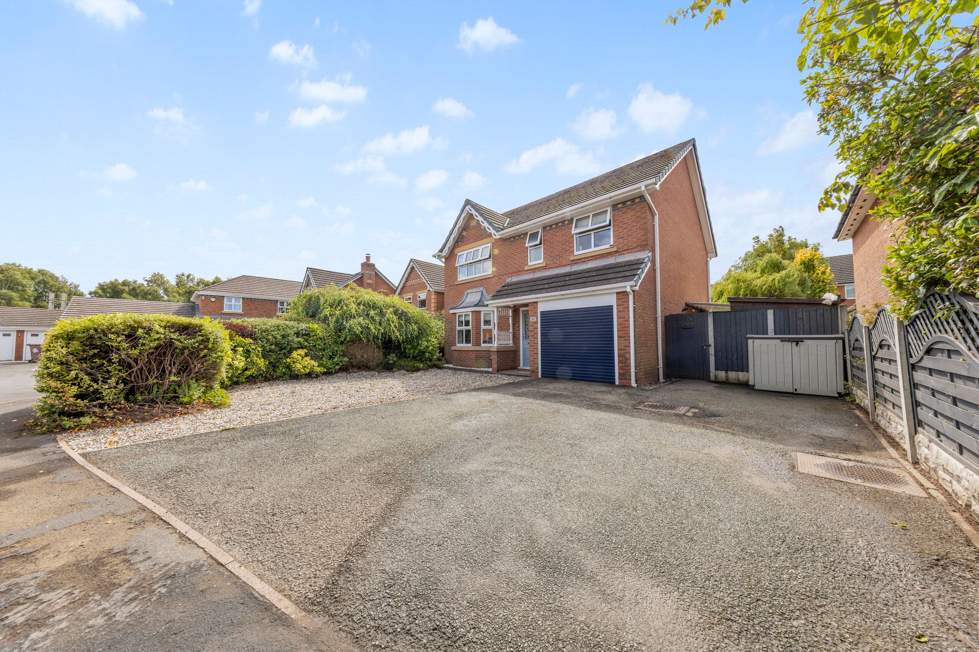 Banastre Drive, Newton-Le-Willows, WA12
