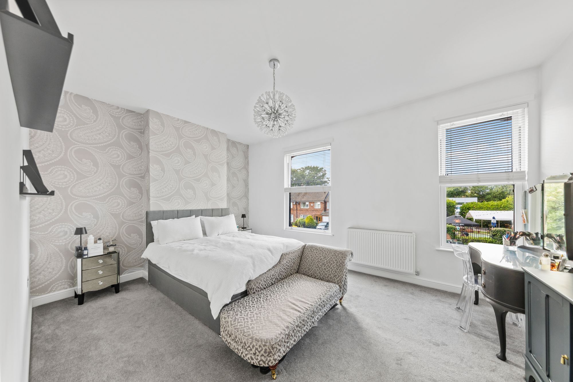 Crow Lane East, Newton-Le-Willows, WA12