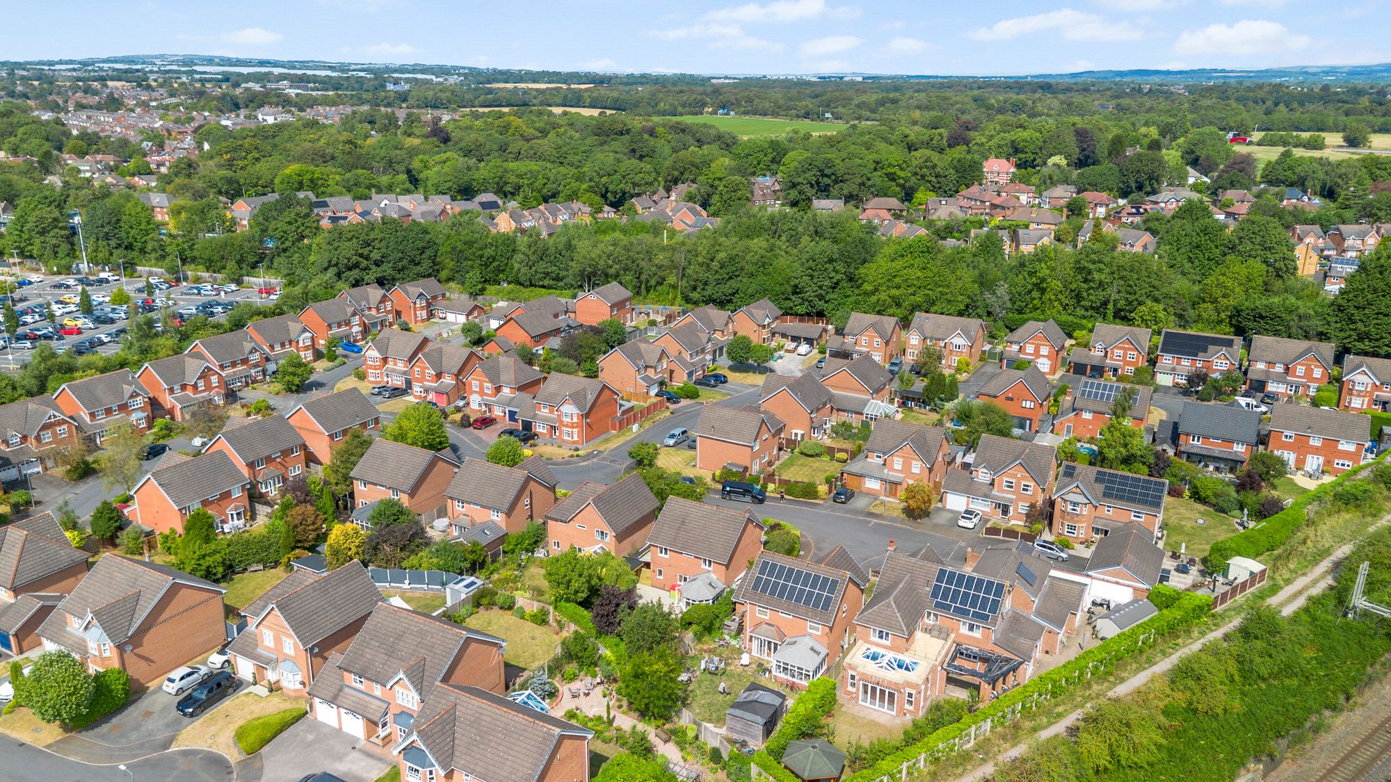 Banastre Drive, Newton-Le-Willows, WA12