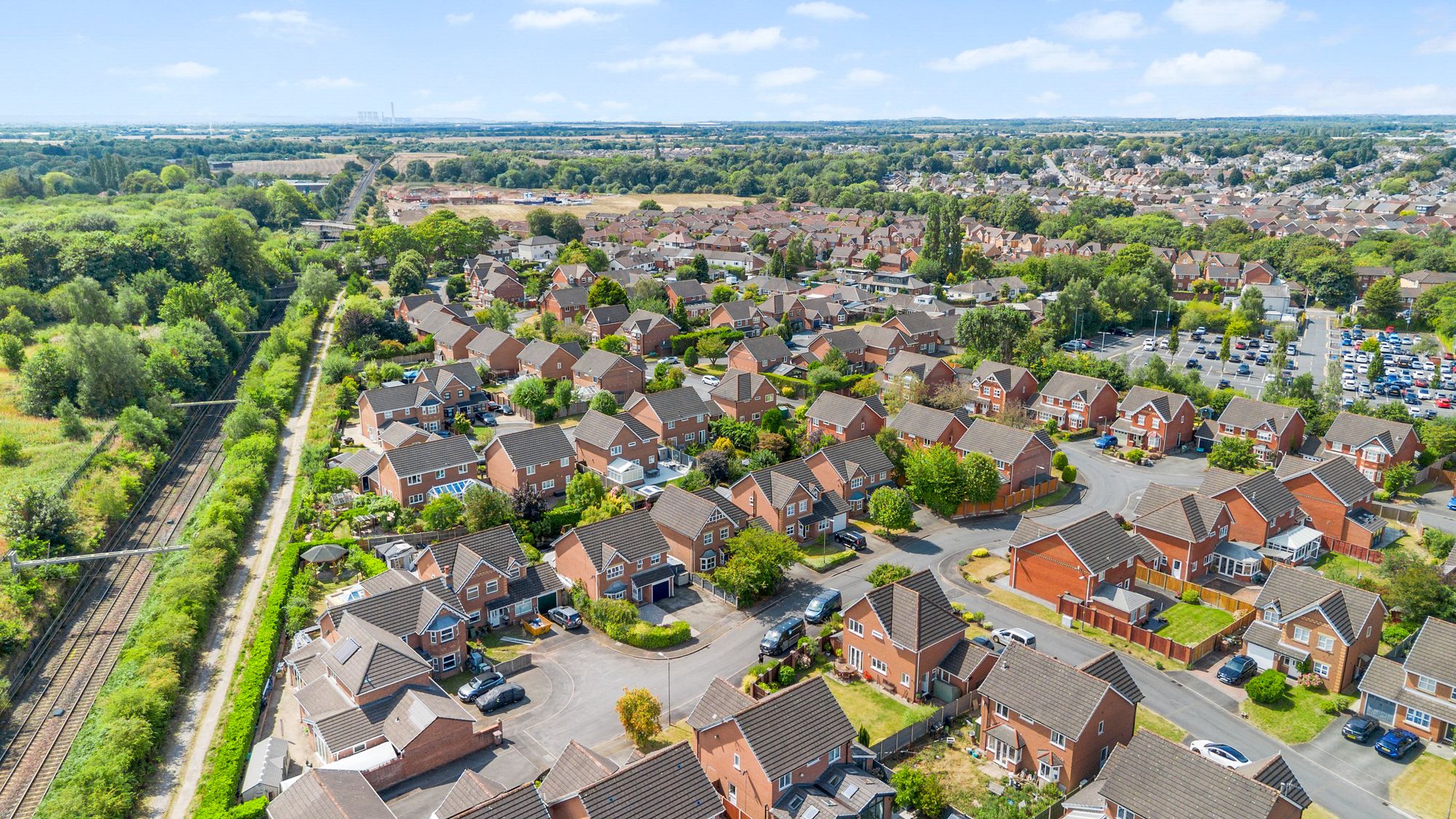 Banastre Drive, Newton-Le-Willows, WA12