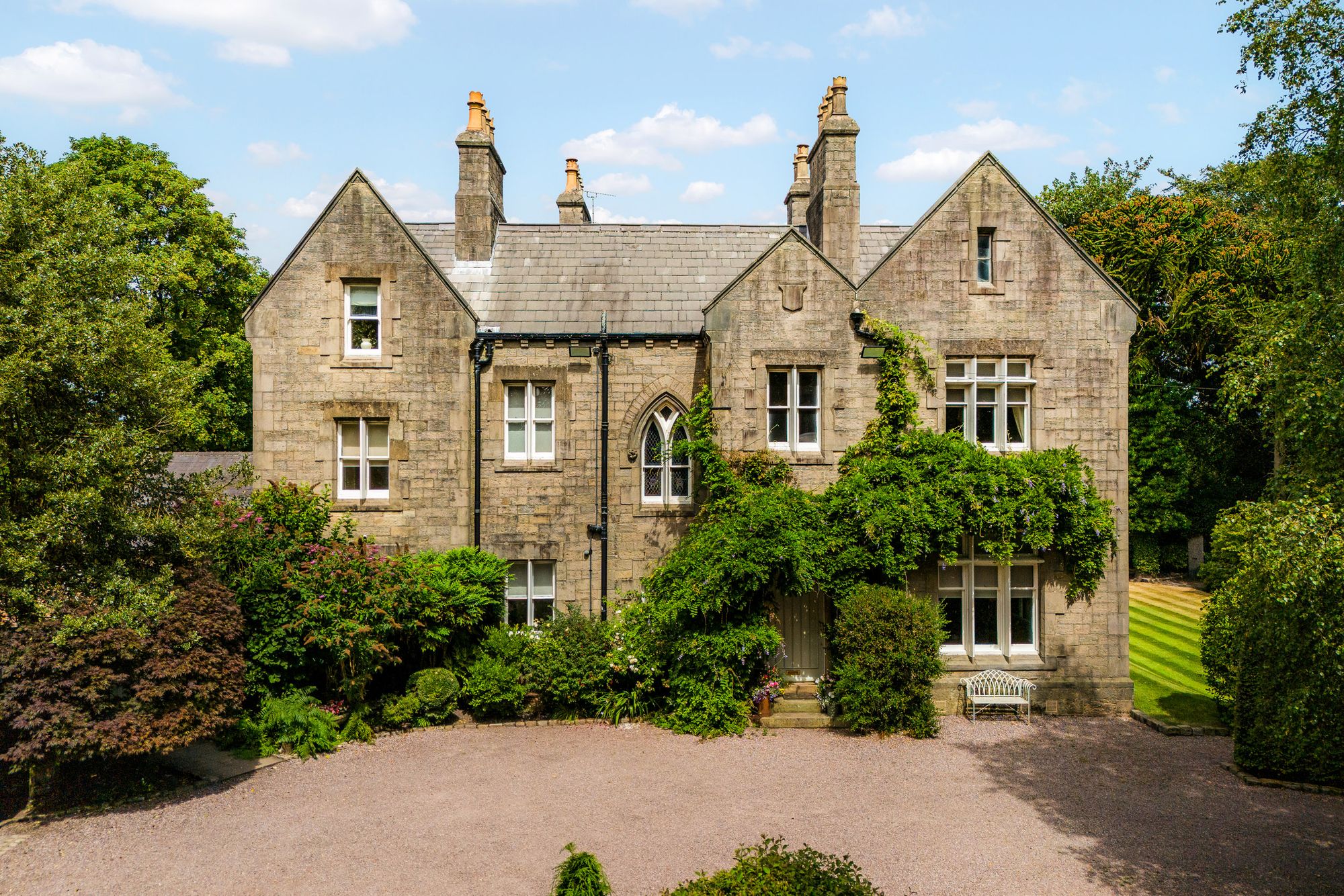 Vicarage Lane, Westhead, L40 photograph