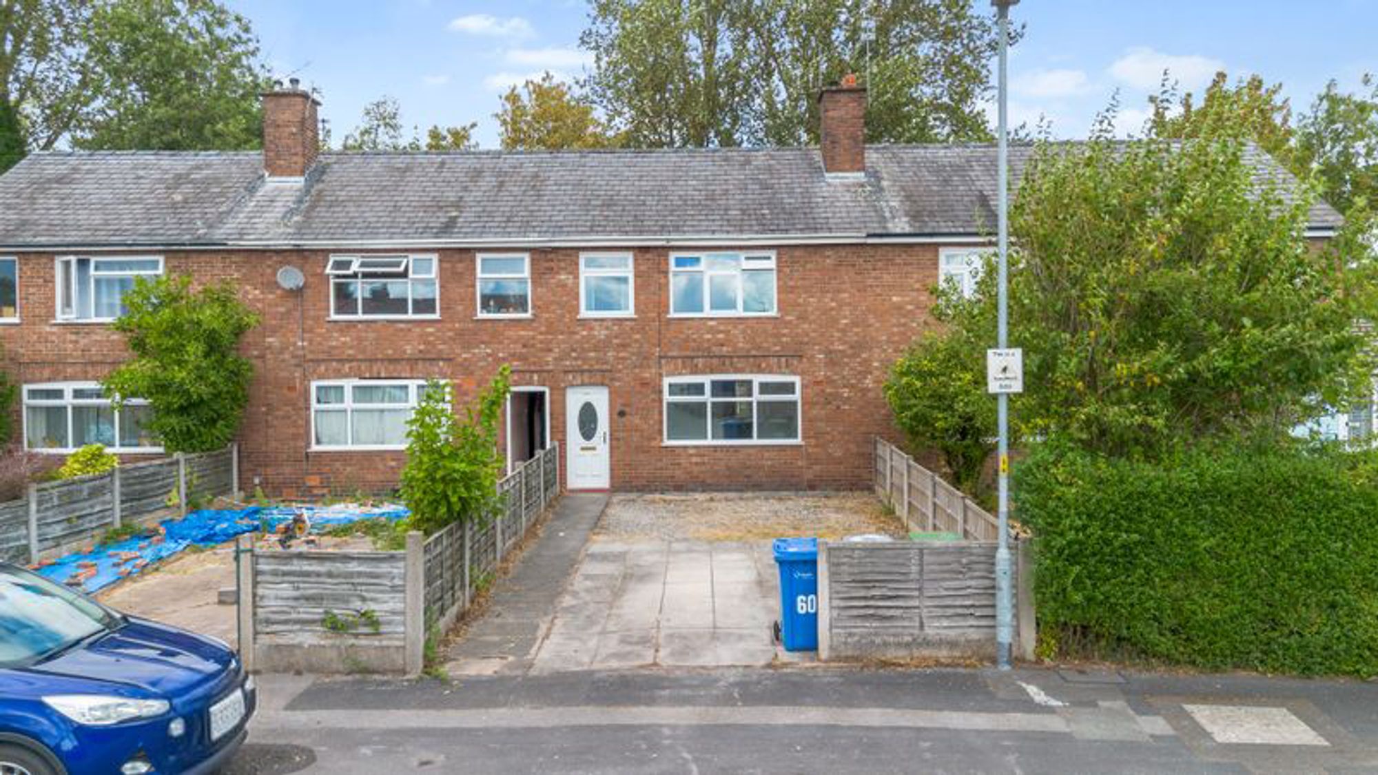Gig Lane, Woolston, WA1