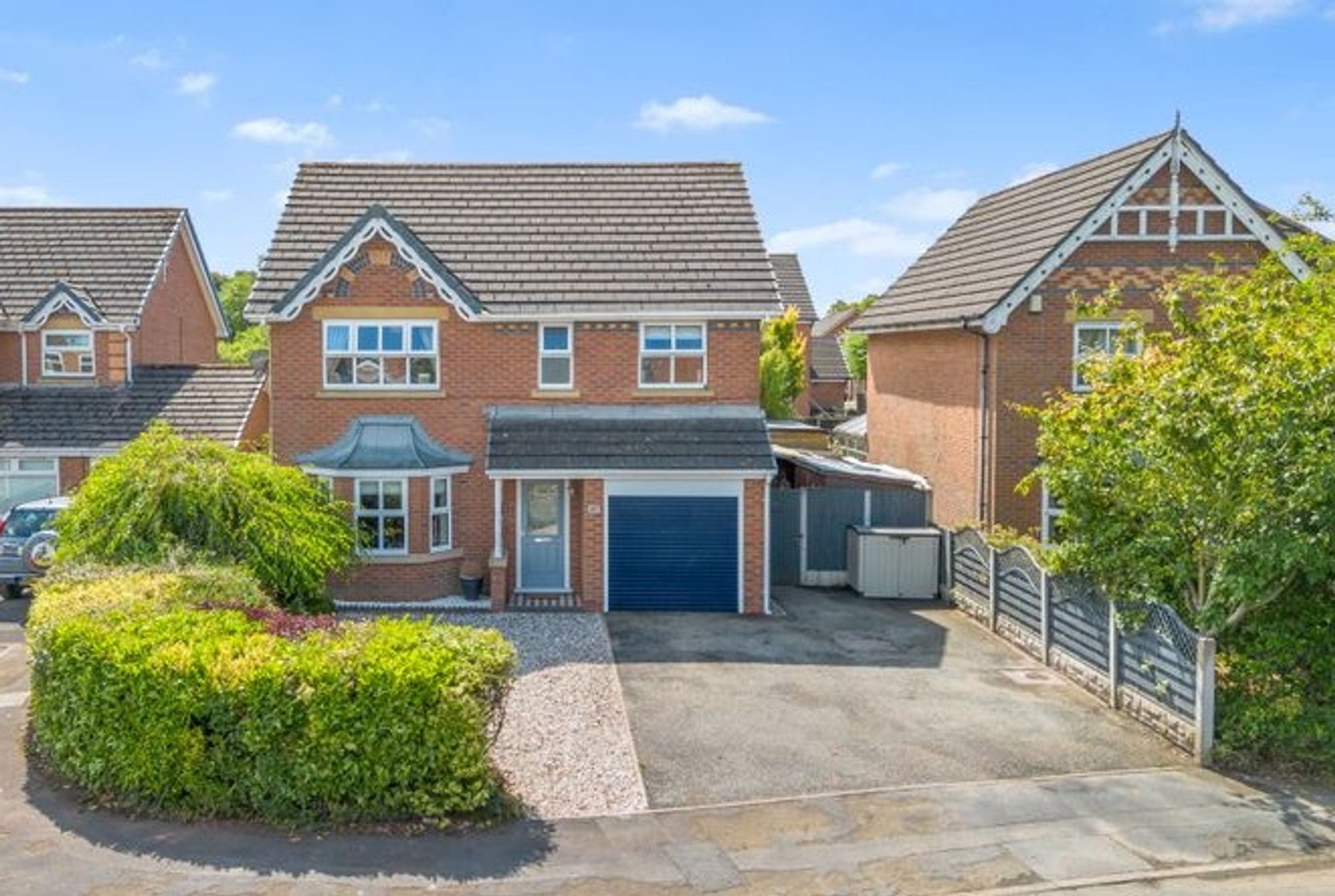 Banastre Drive, Newton-Le-Willows, WA12