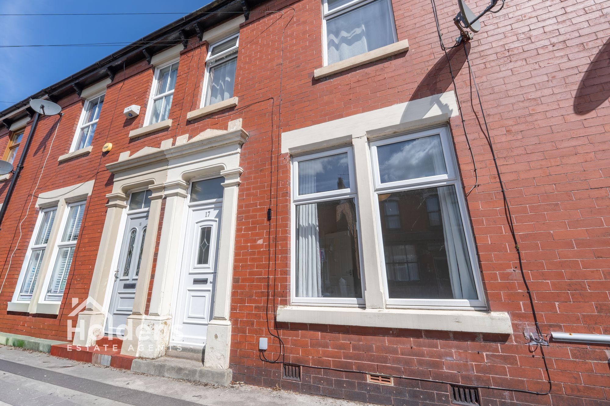 Talbot Road, Penwortham, PR1