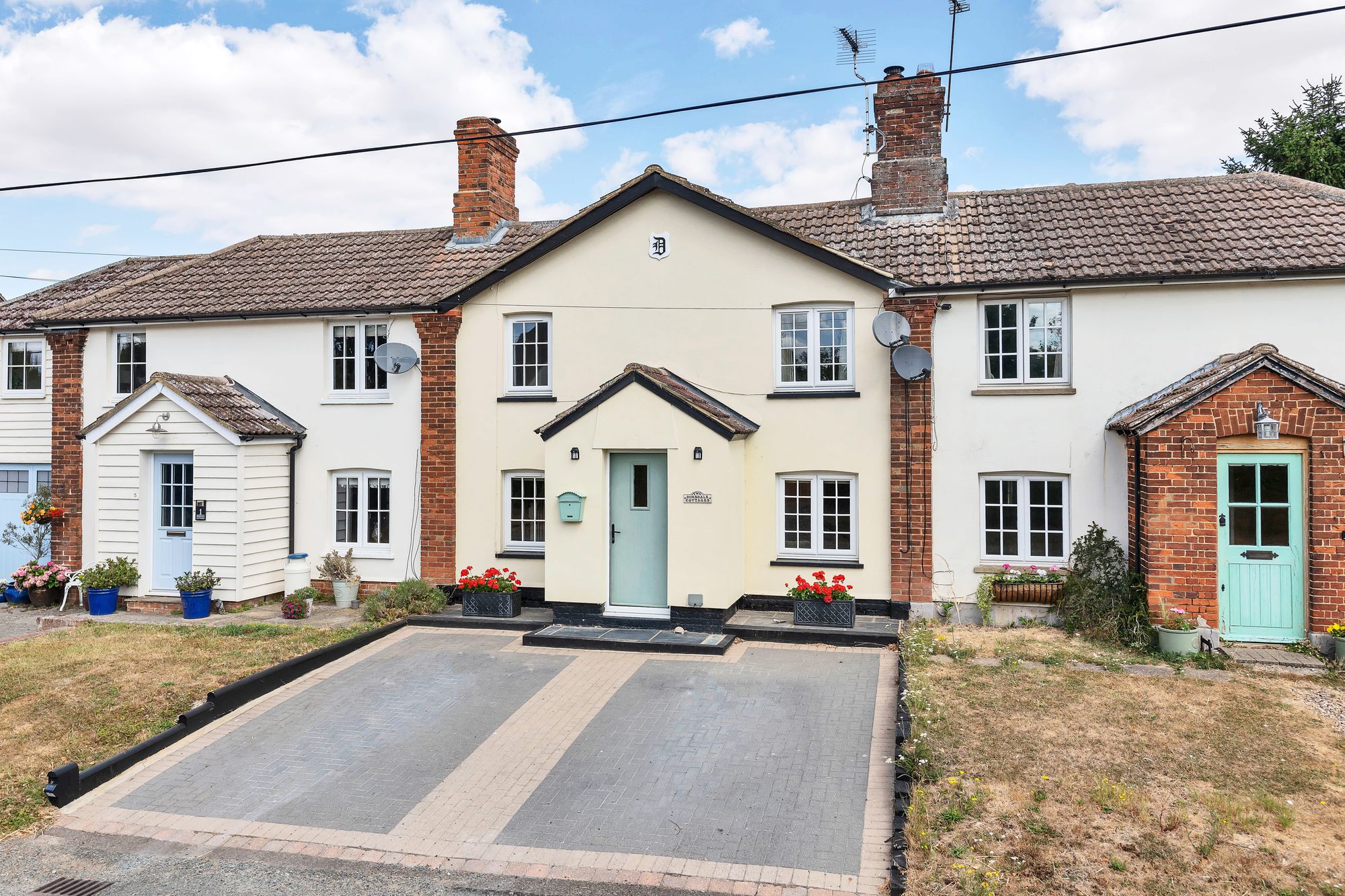 Nuthampstead, Royston, SG8