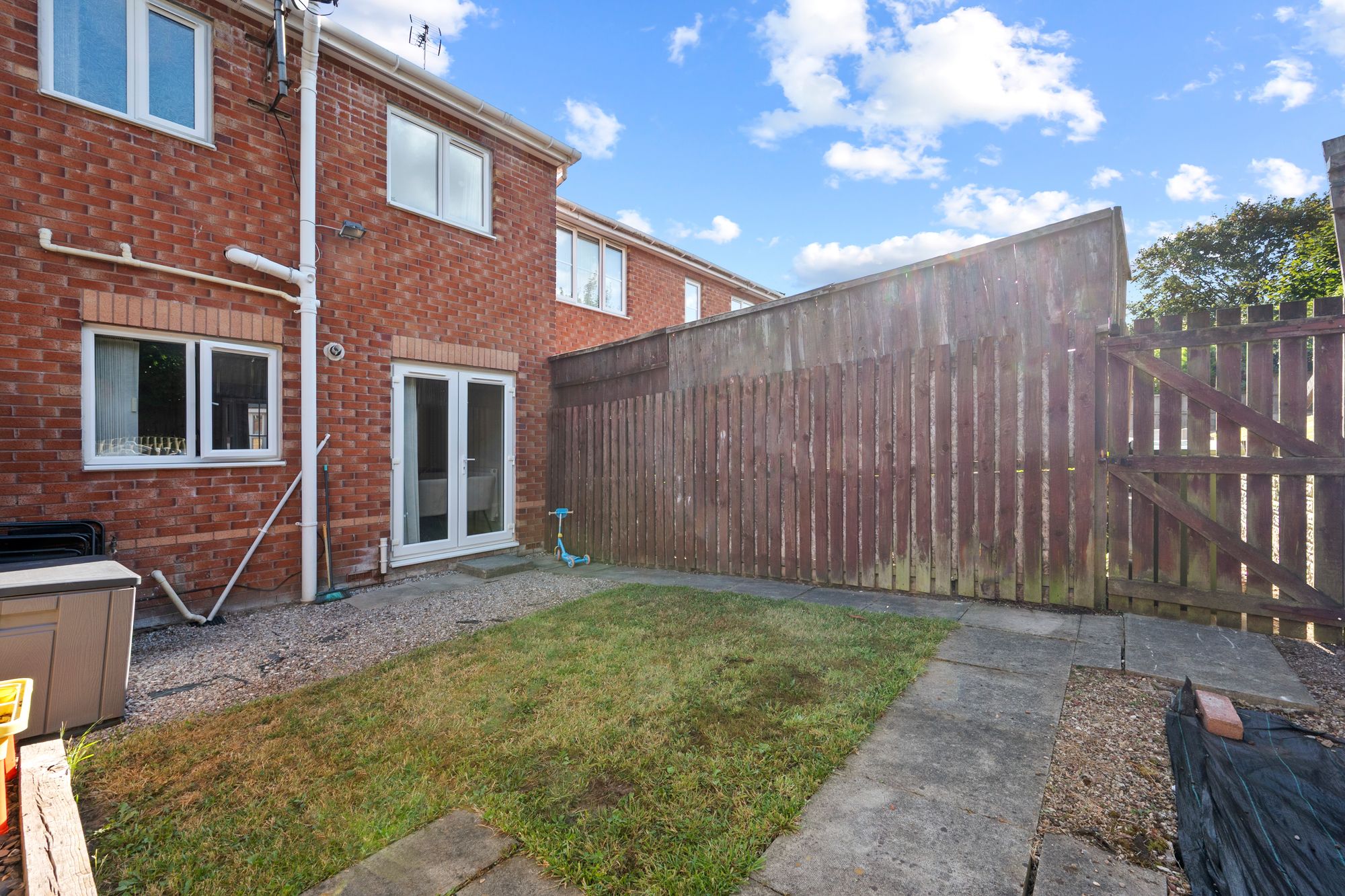 Cygnet Gardens, St. Helens, WA9