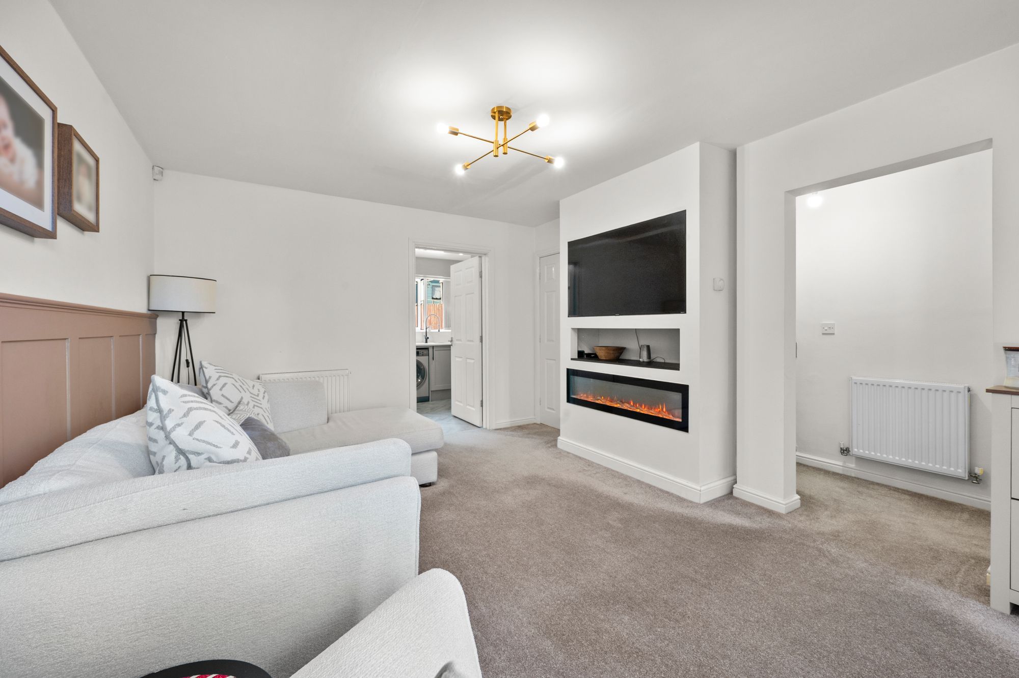 Cygnet Gardens, St. Helens, WA9