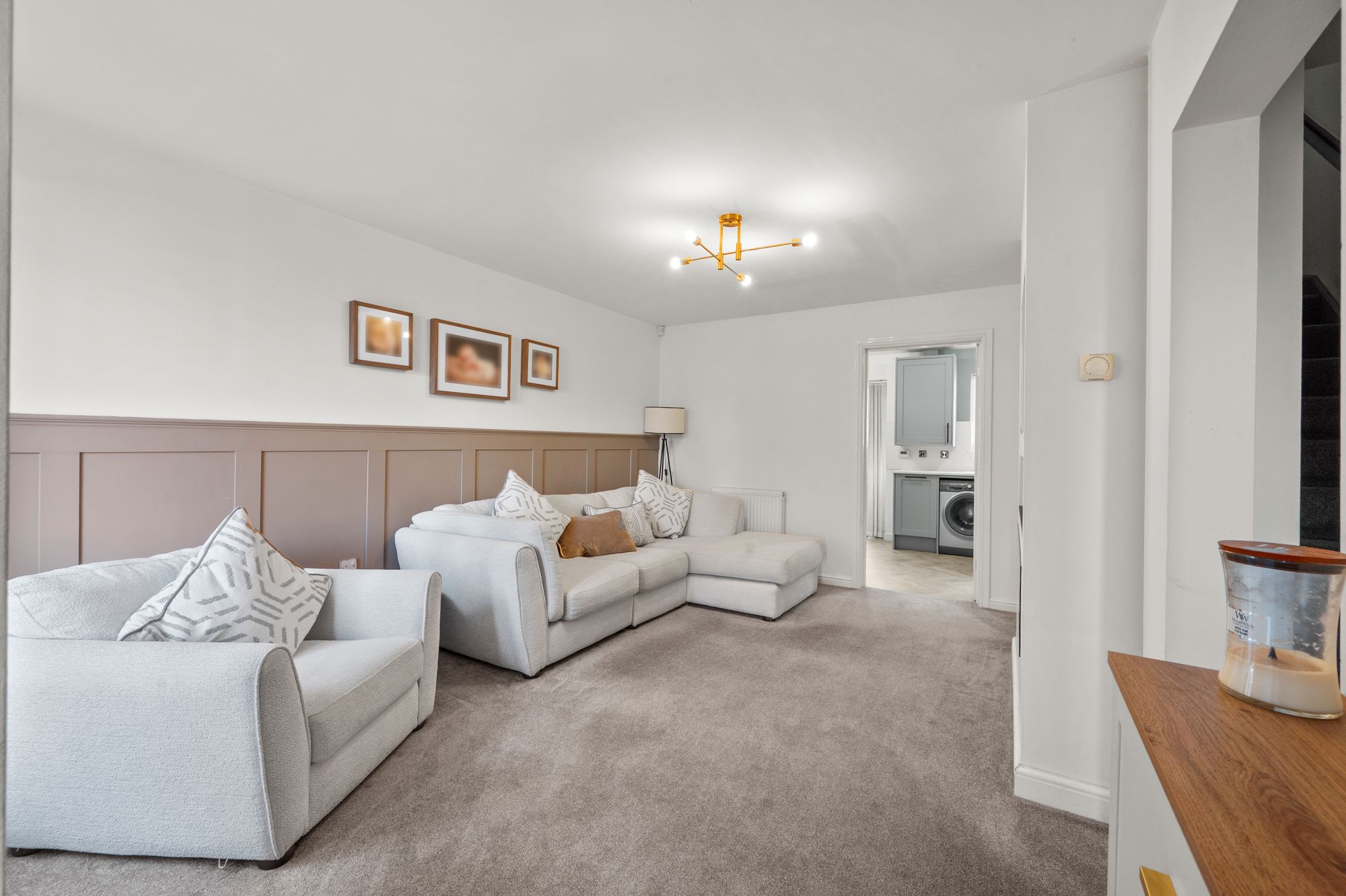 Cygnet Gardens, St. Helens, WA9