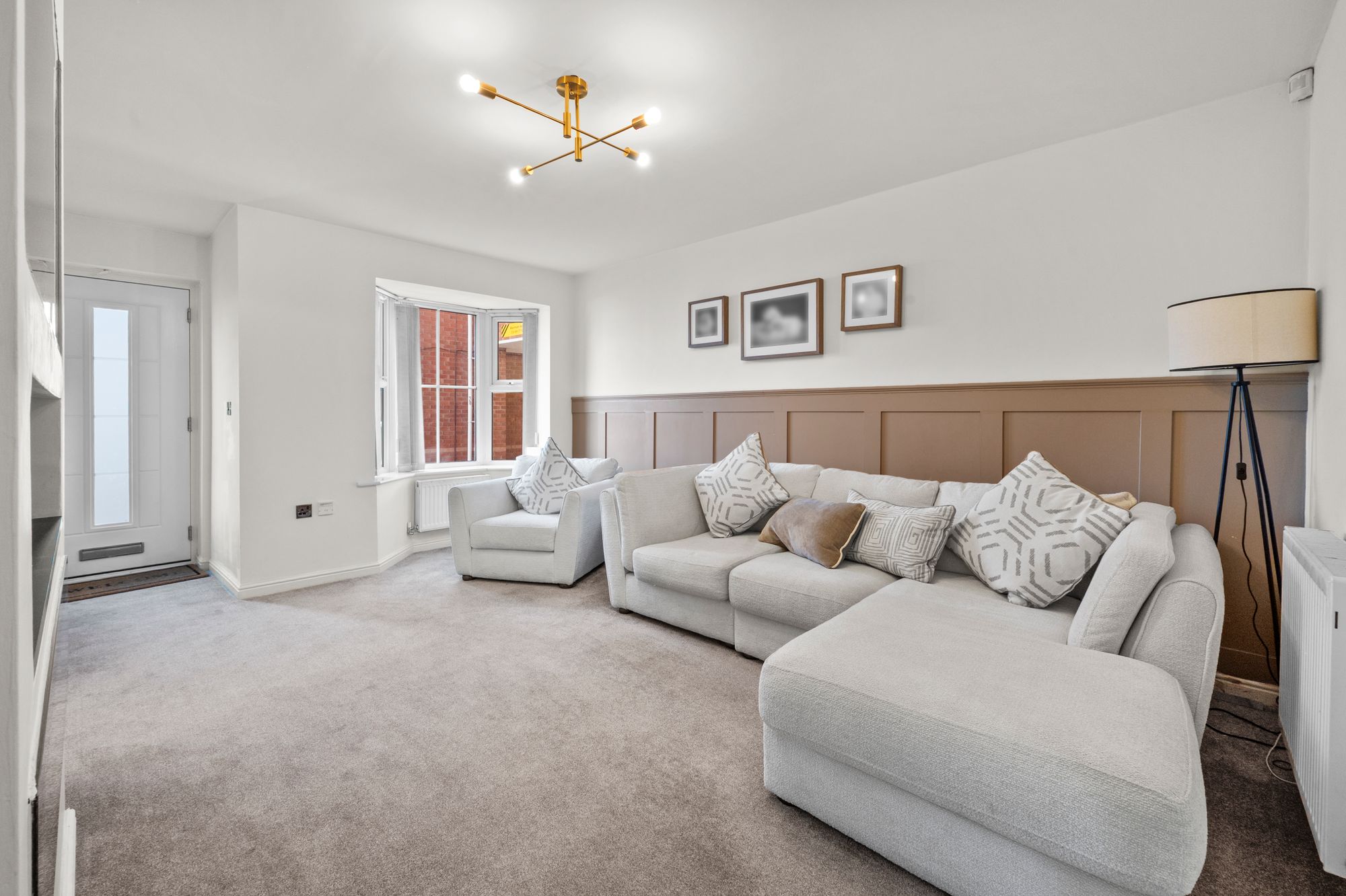 Cygnet Gardens, St. Helens, WA9