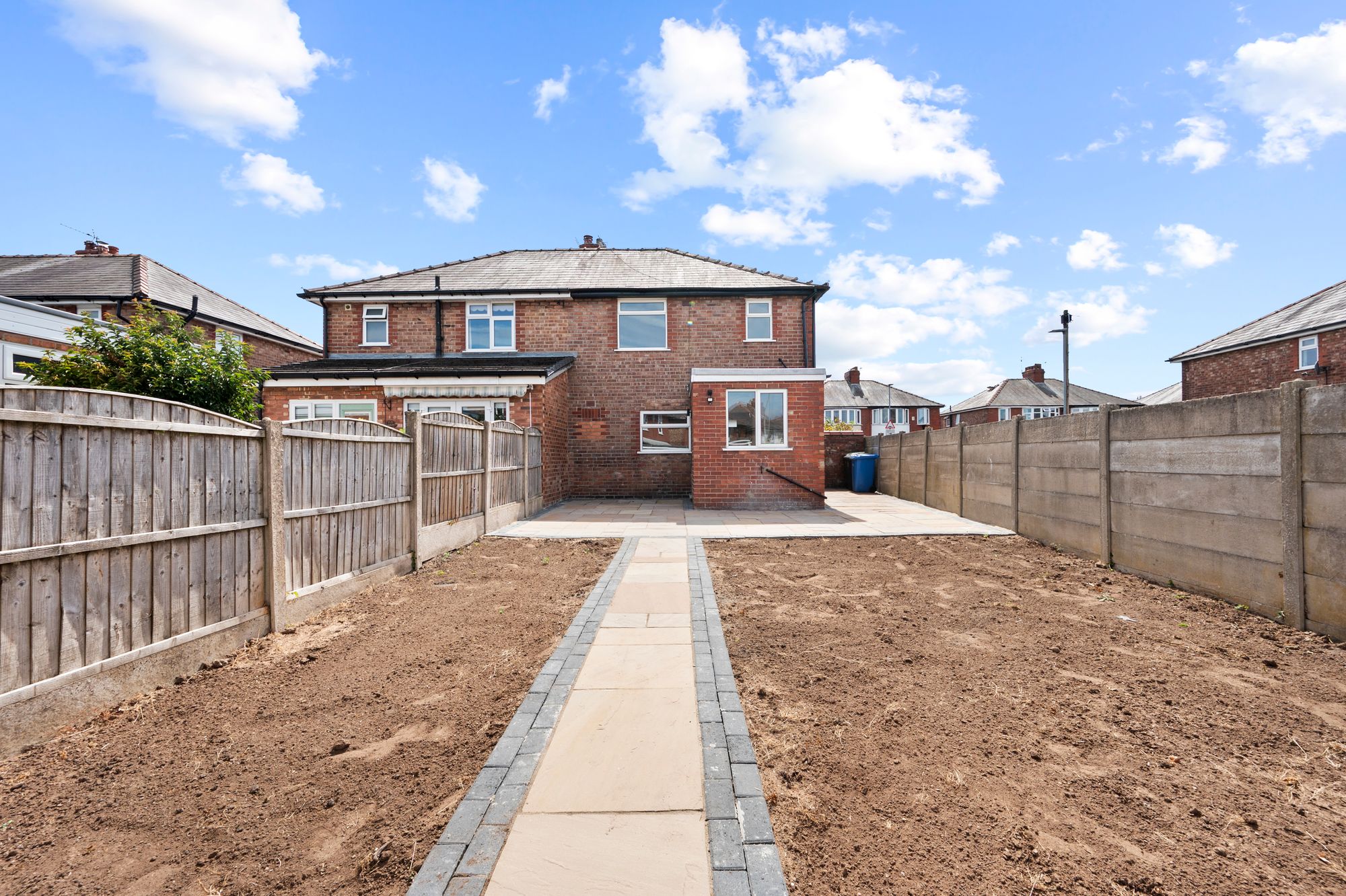 Bruche Drive, Padgate, WA1