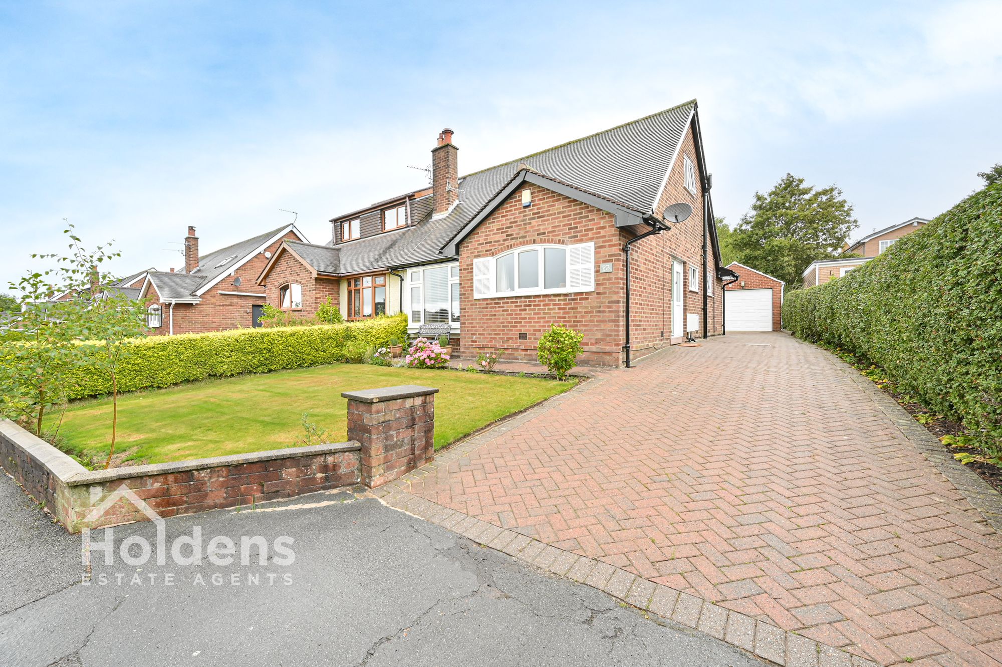 Highfield Drive, Longridge, PR3