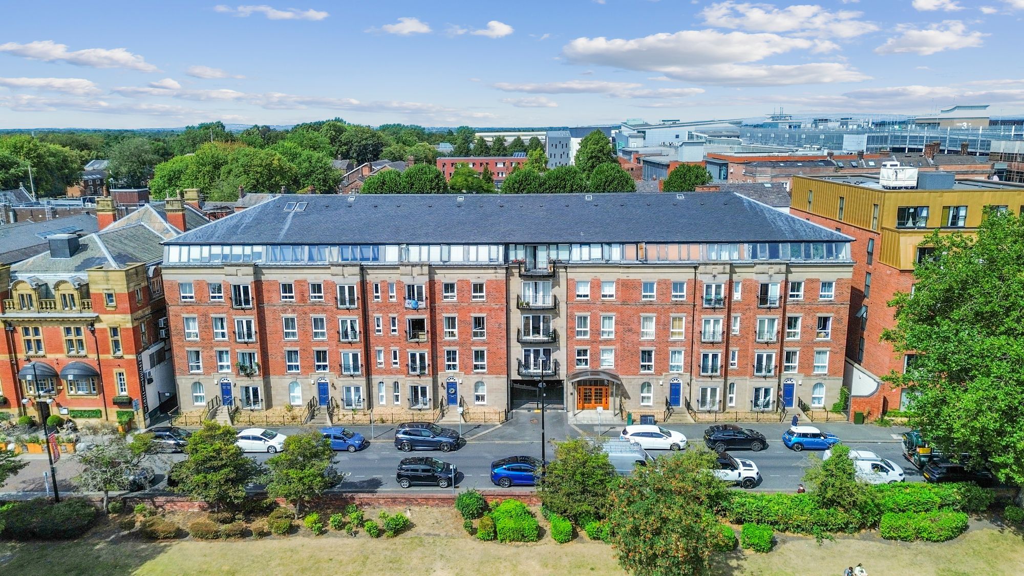Palmyra Square North, Warrington, WA1