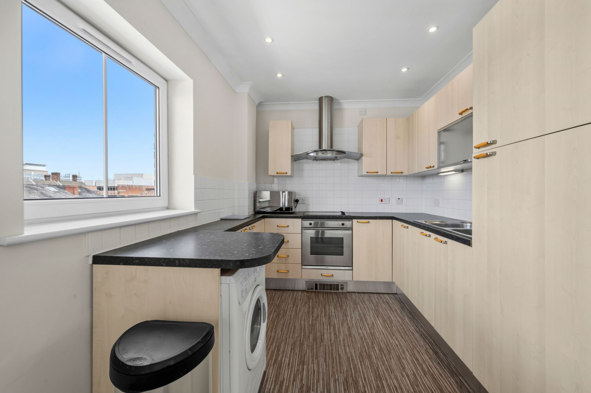 Palmyra Square North, Warrington, WA1