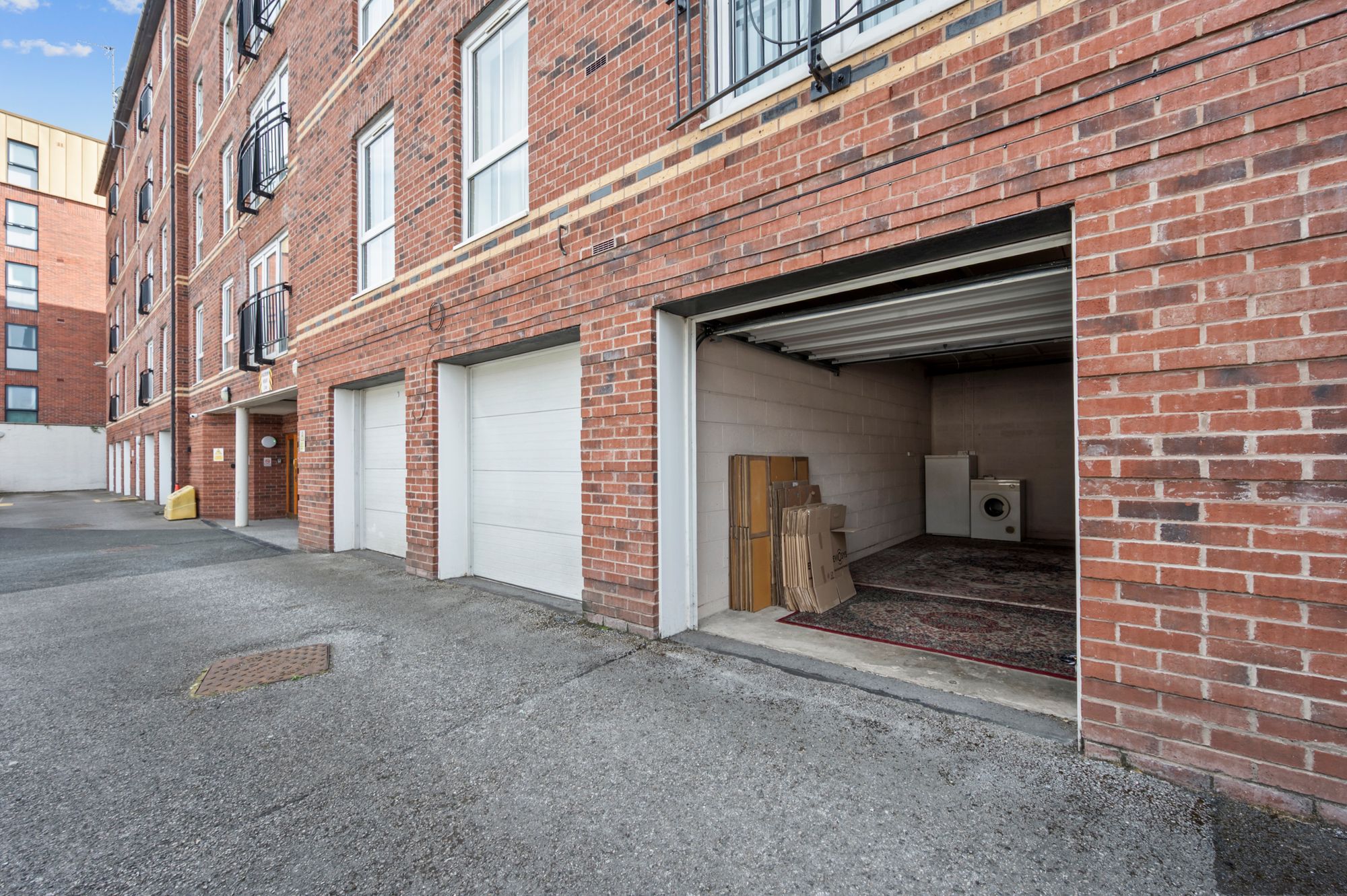 Palmyra Square North, Warrington, WA1