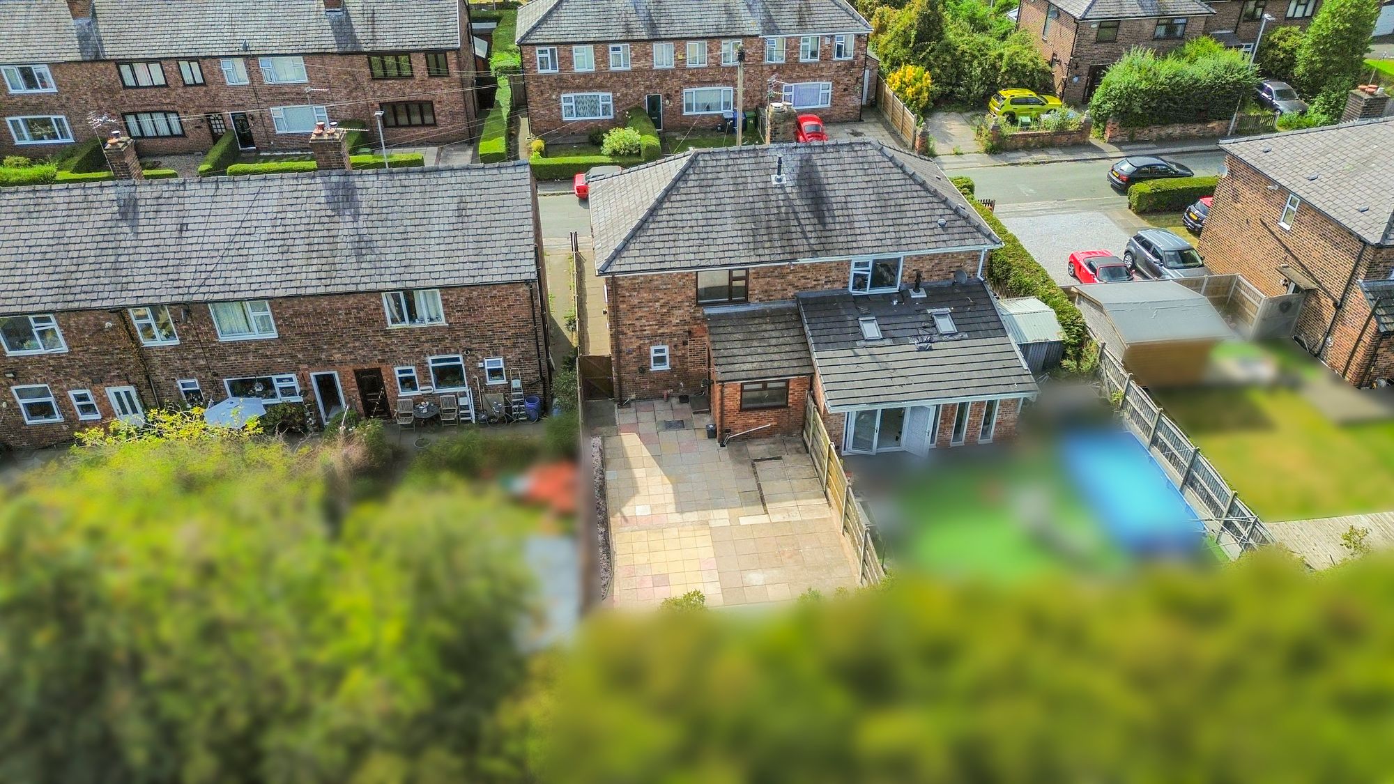 Kings Road, Fearnhead, WA2