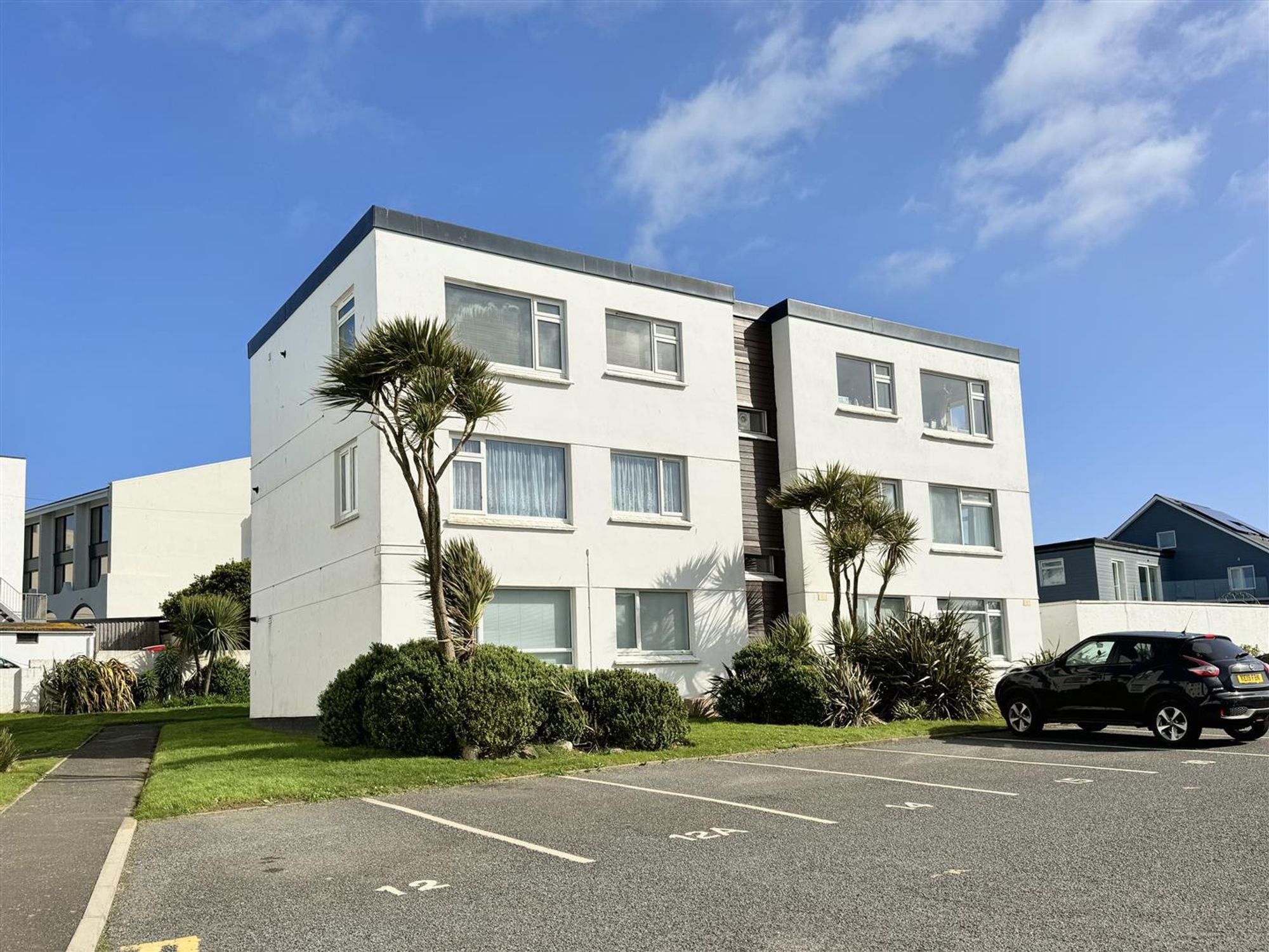 Watergate Road, Coastline Court Watergate Road, TR7
