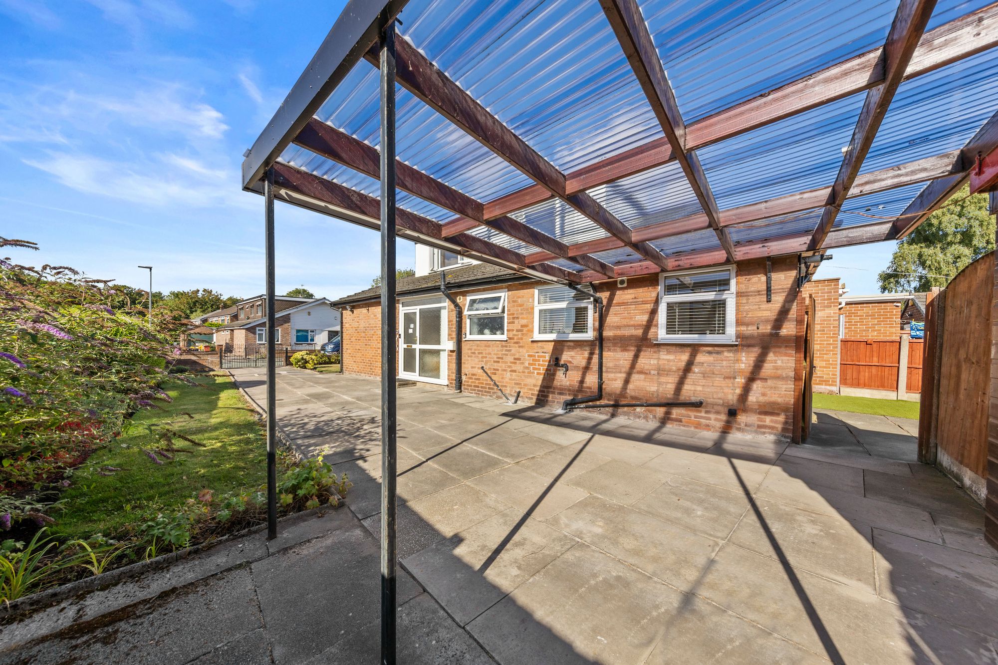 Walkers Lane, Penketh, WA5