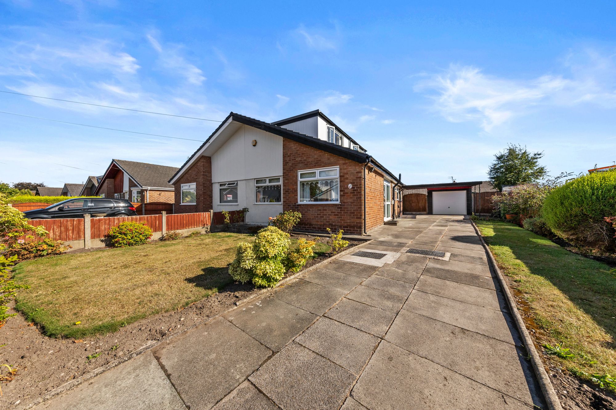 Walkers Lane, Penketh, WA5