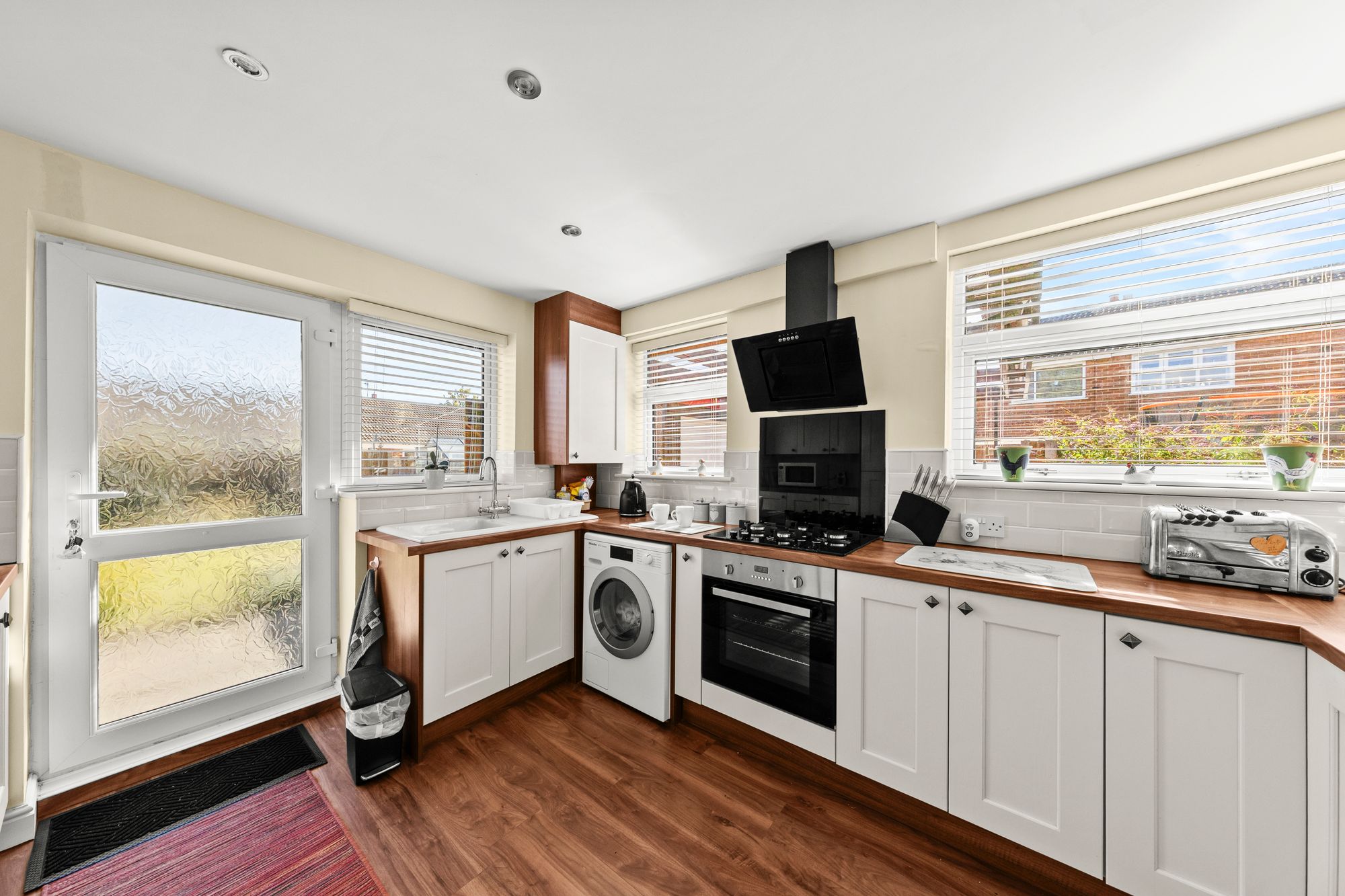 Walkers Lane, Penketh, WA5