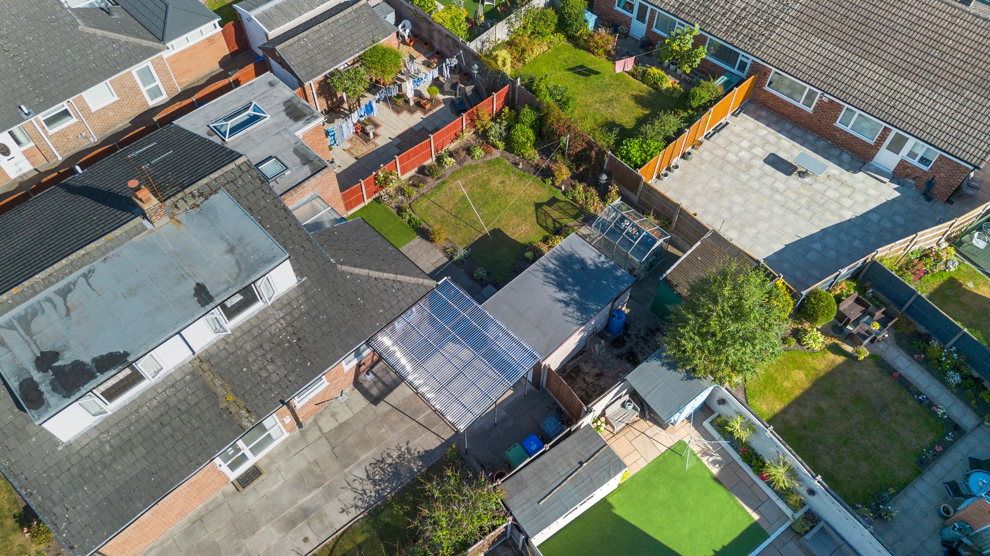 Walkers Lane, Penketh, WA5