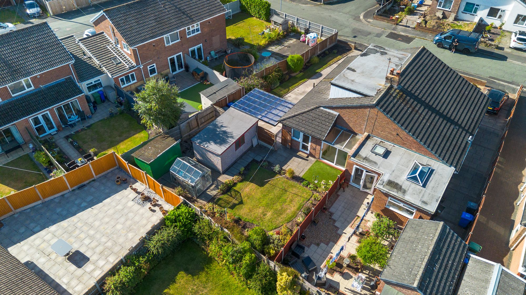 Walkers Lane, Penketh, WA5