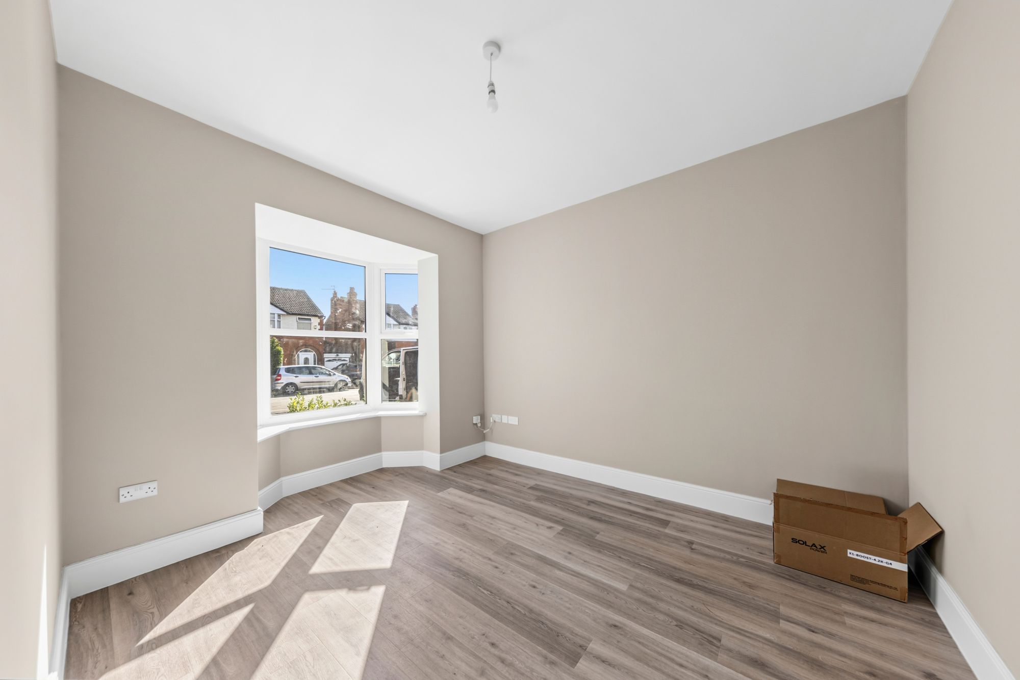 Heath Road, Penketh, WA5