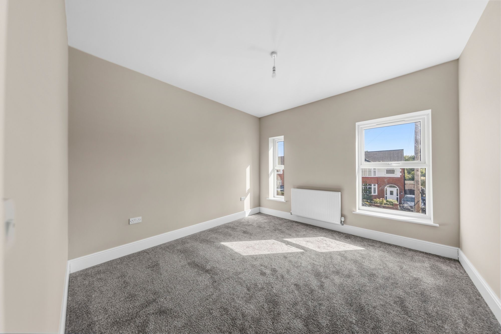 Heath Road, Penketh, WA5