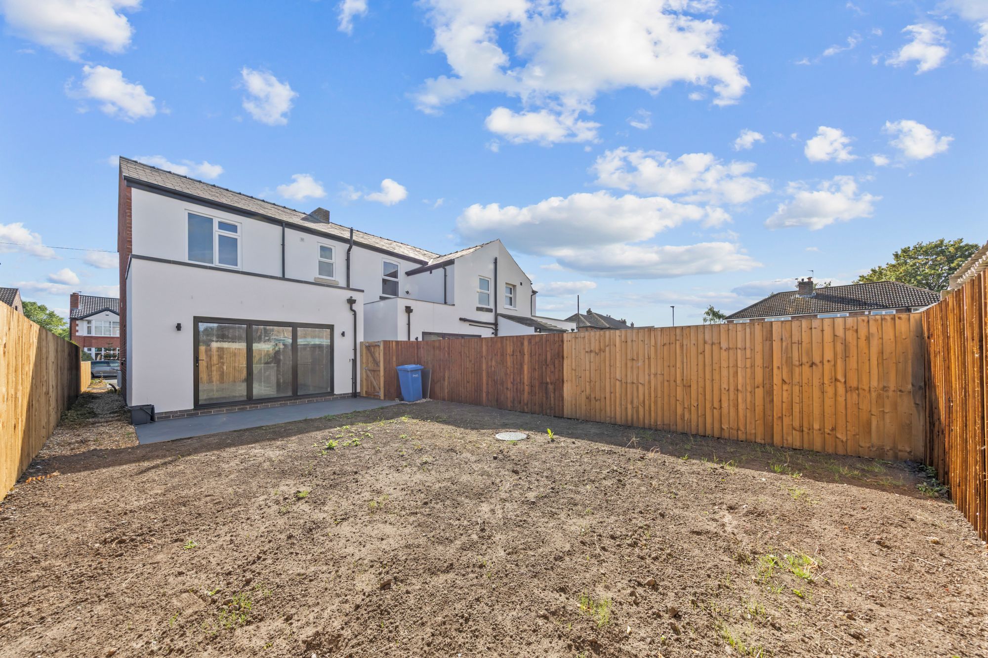 Heath Road, Penketh, WA5