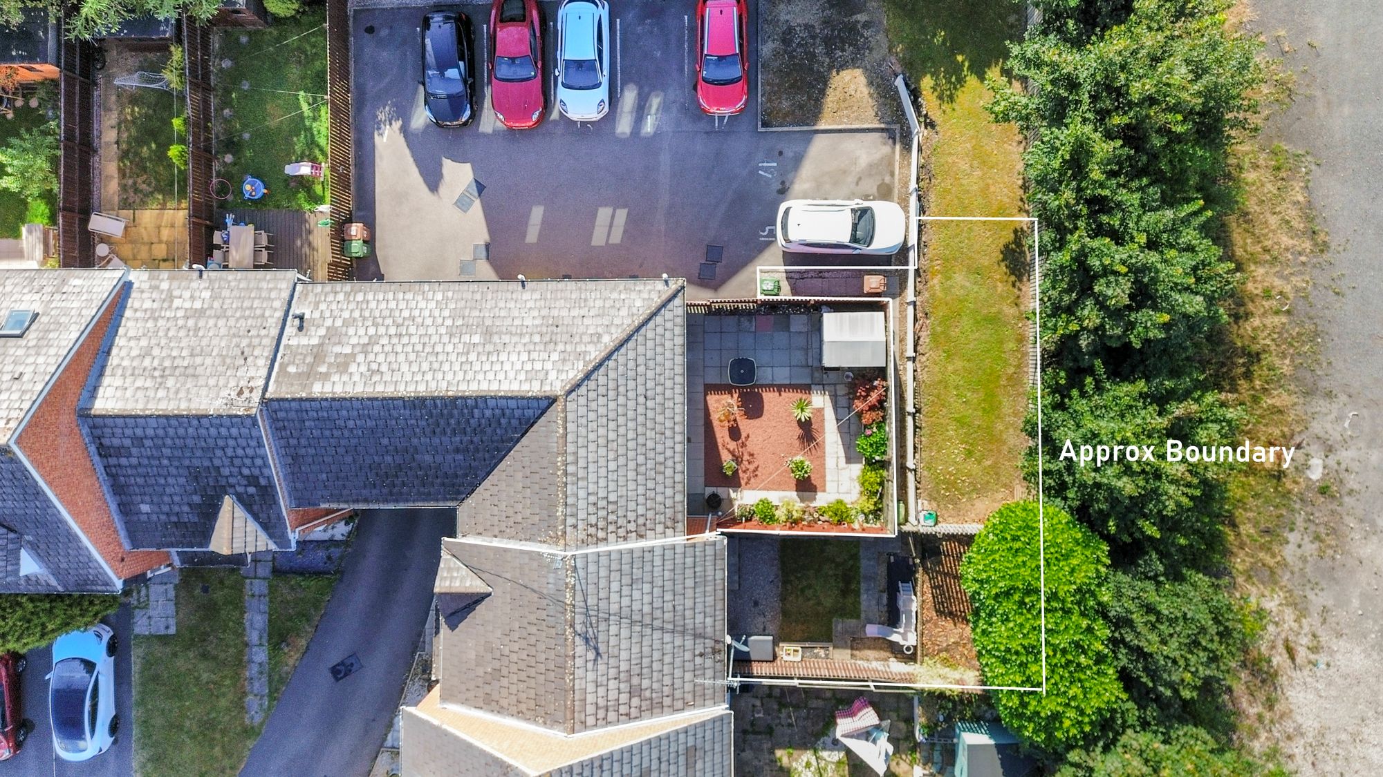Cygnet Gardens, St. Helens, WA9