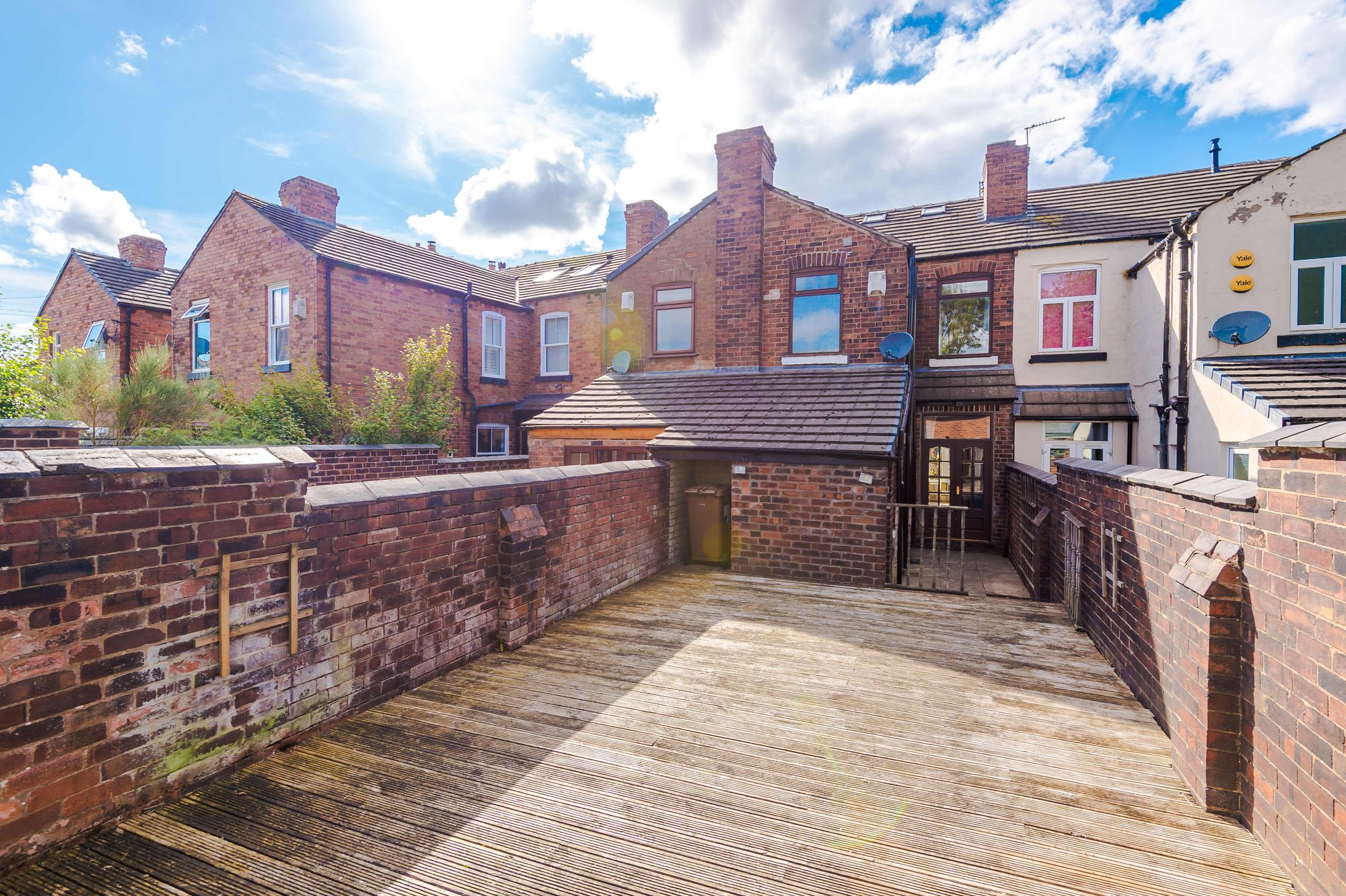 Crow Lane East, Newton-Le-Willows, WA12