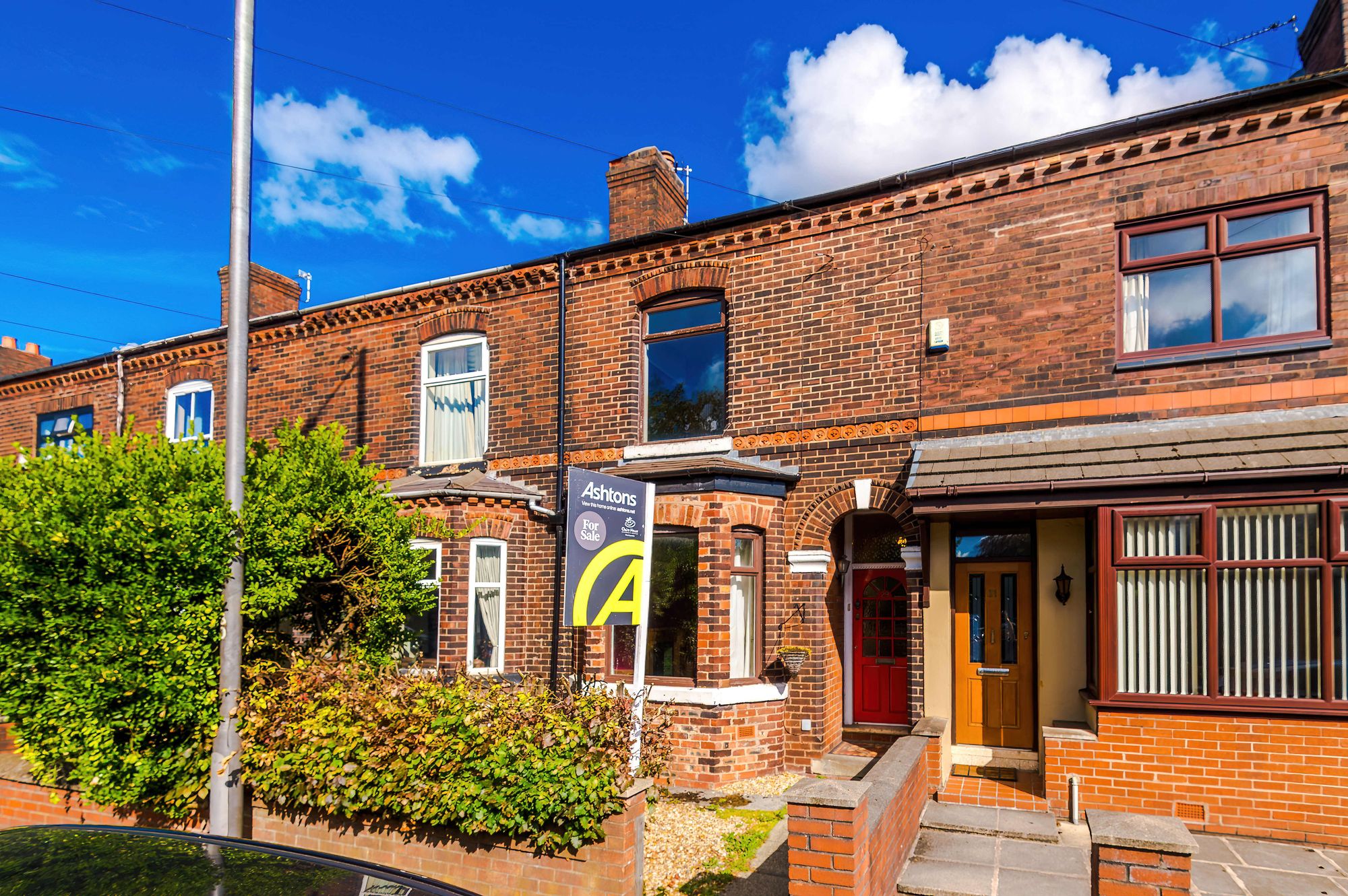 Crow Lane East, Newton-Le-Willows, WA12