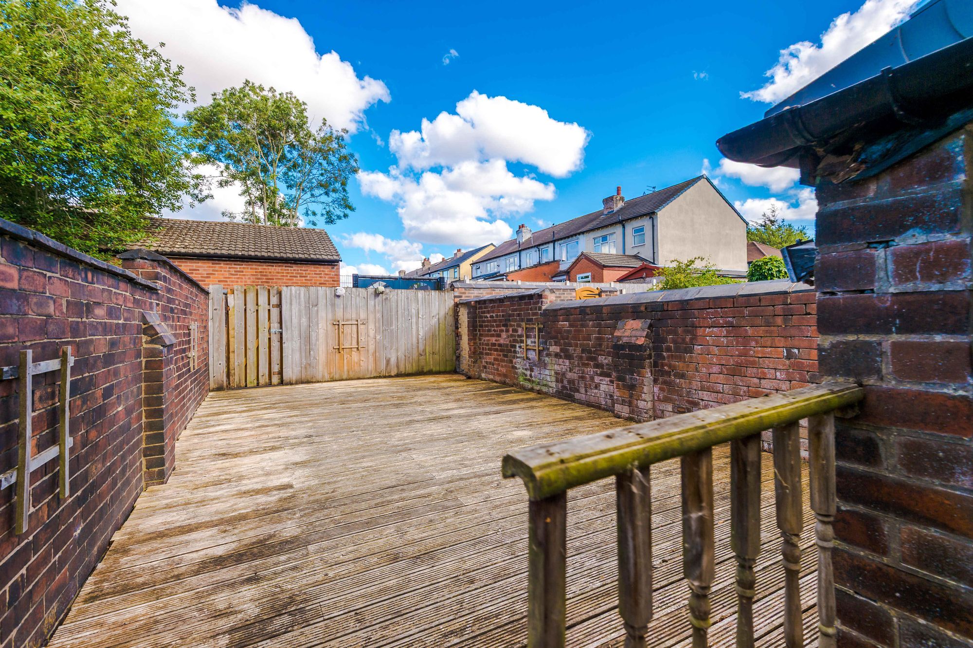 Crow Lane East, Newton-Le-Willows, WA12