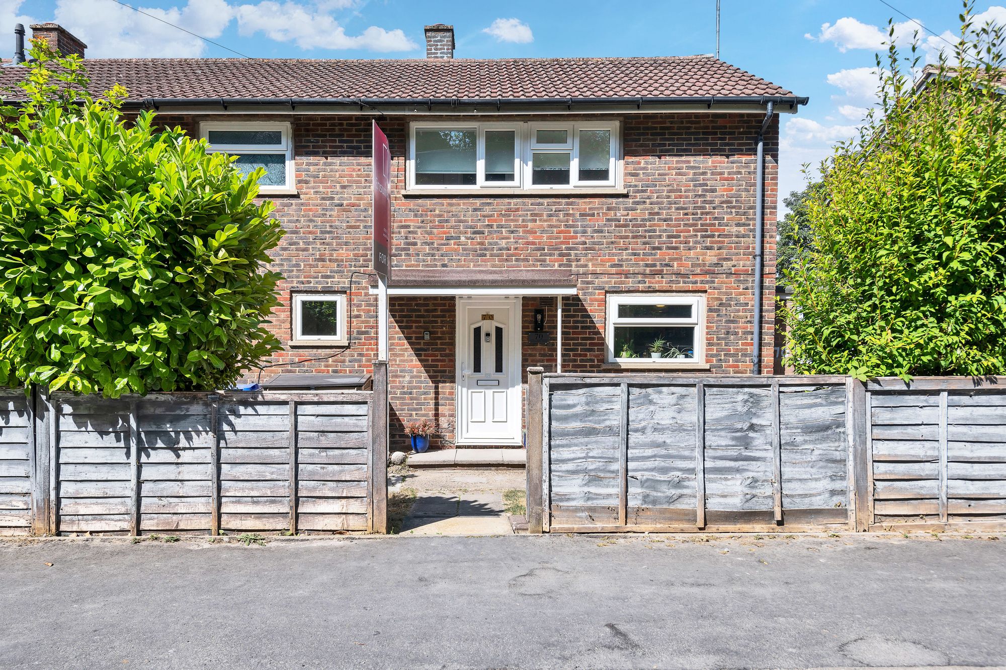 Newmarket Road, Royston, SG8