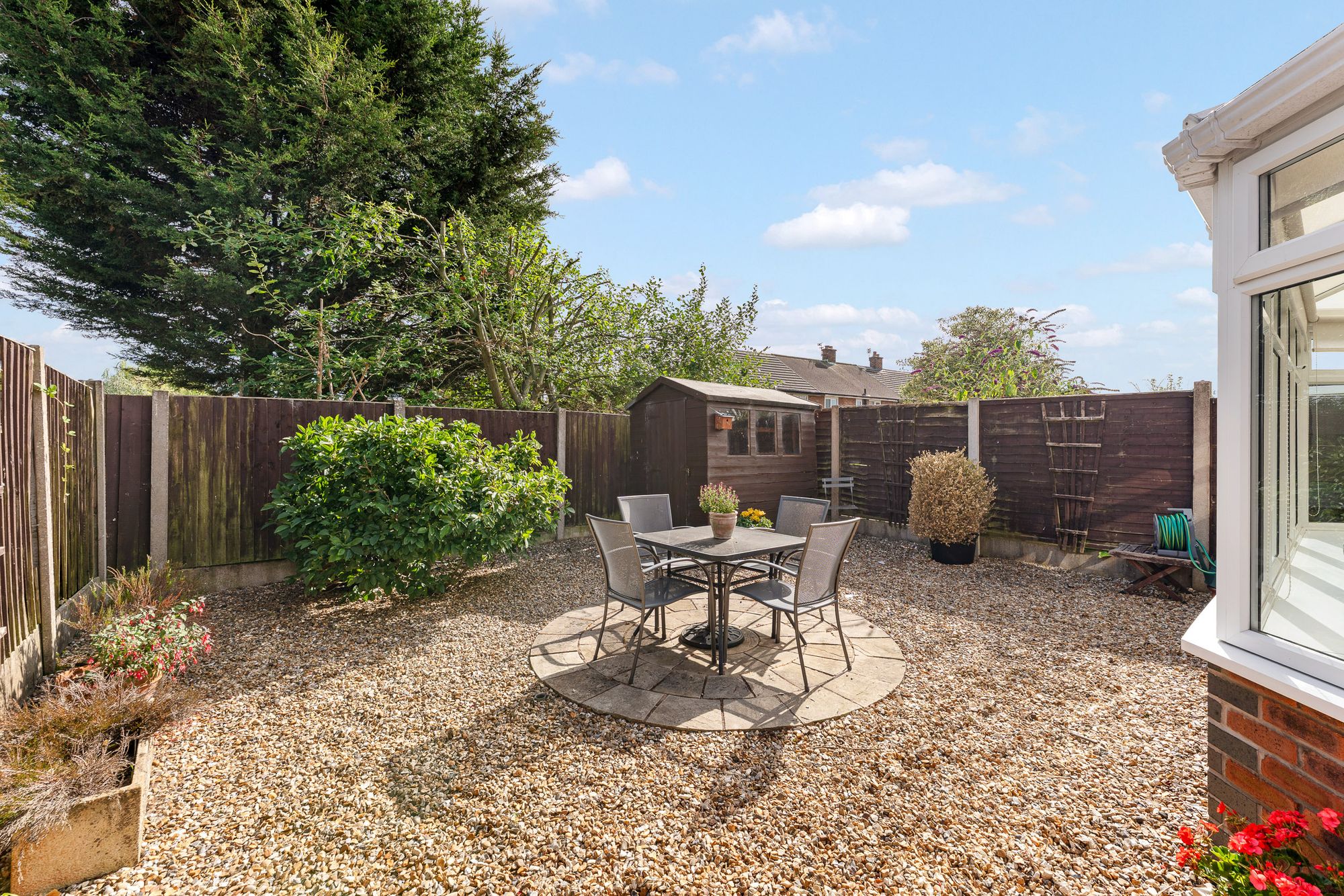 Abbey Close, Croft, WA3