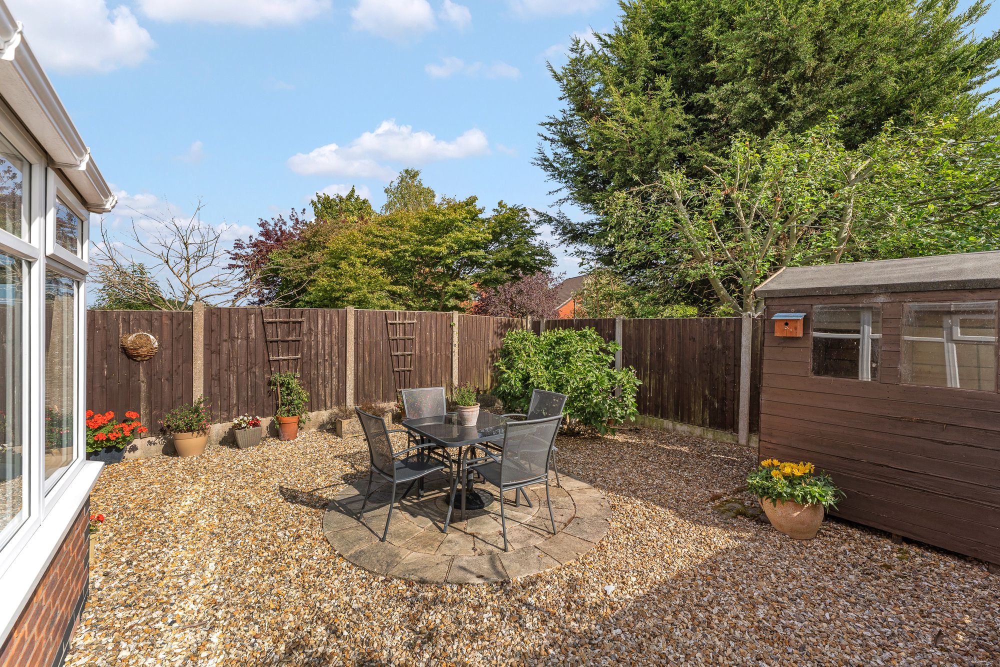 Abbey Close, Croft, WA3