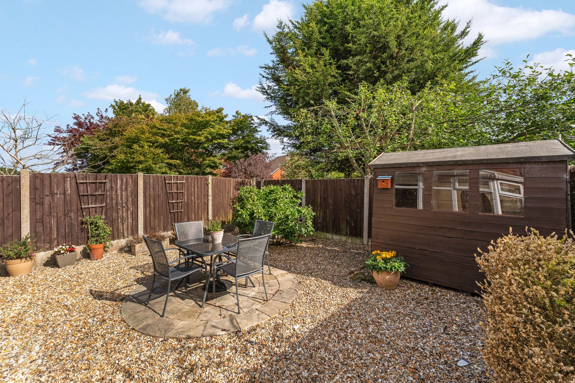 Abbey Close, Croft, WA3
