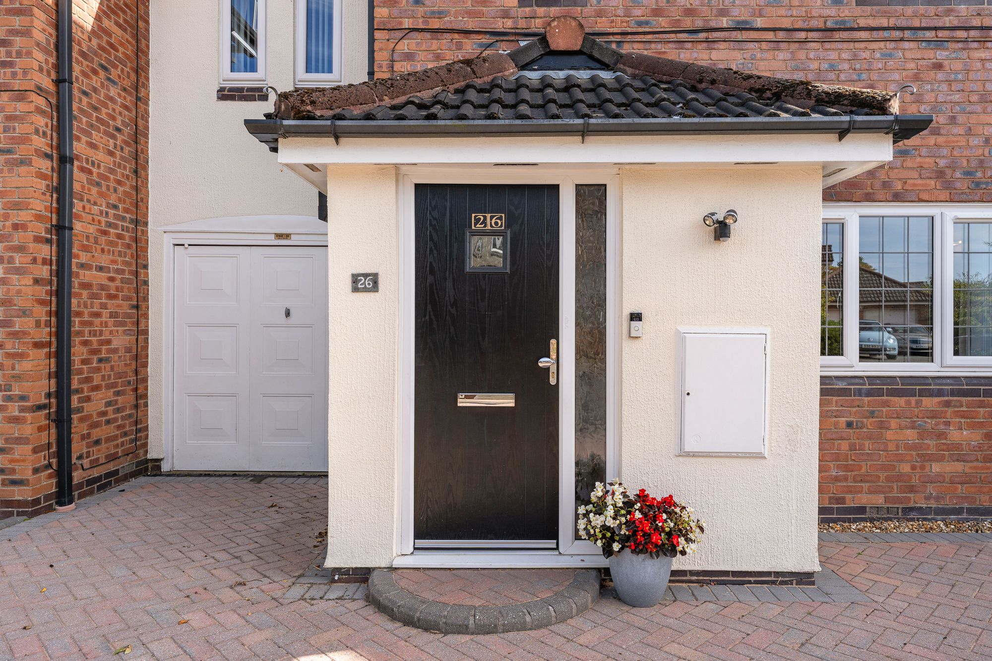 Abbey Close, Croft, WA3