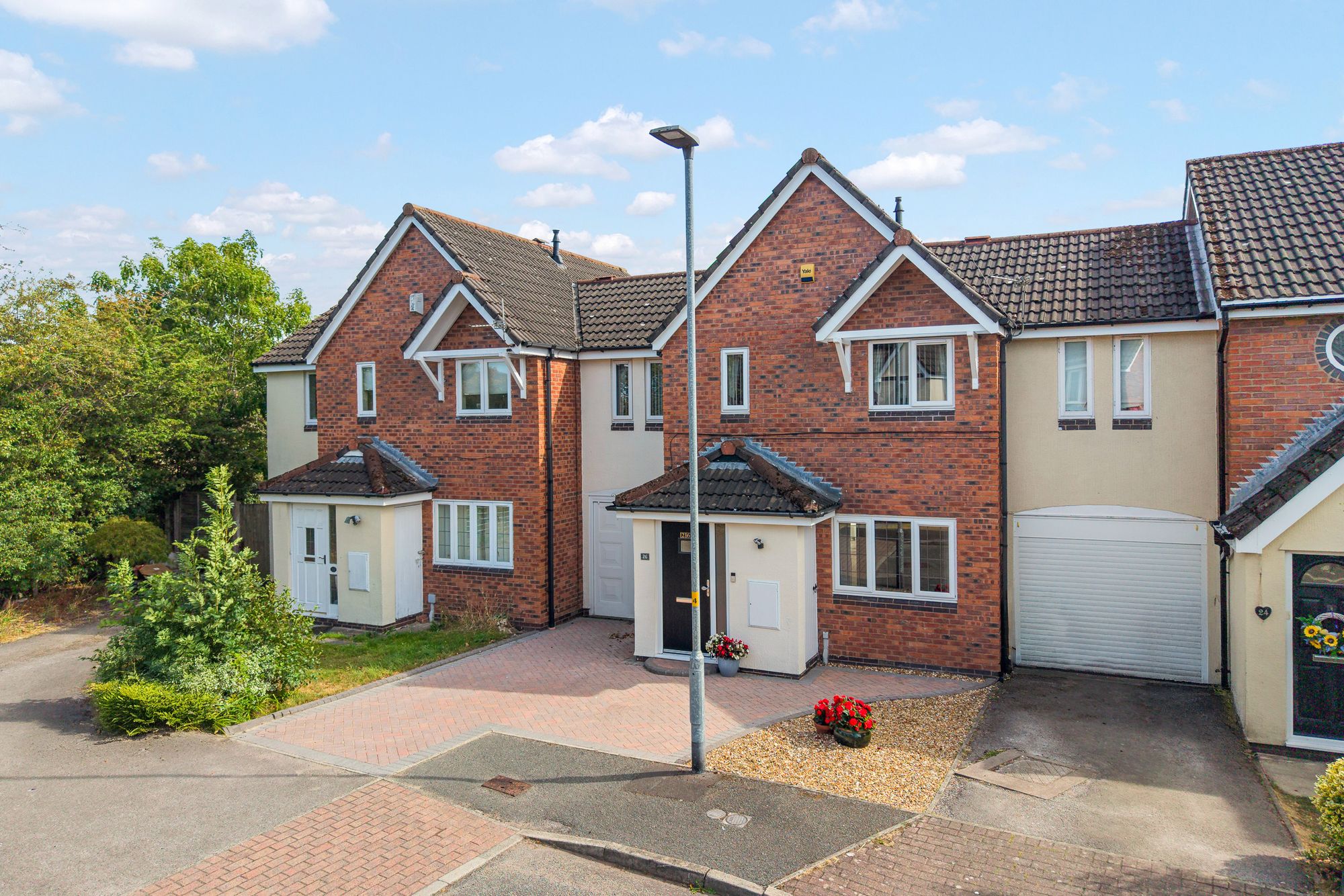 Abbey Close, Croft, WA3