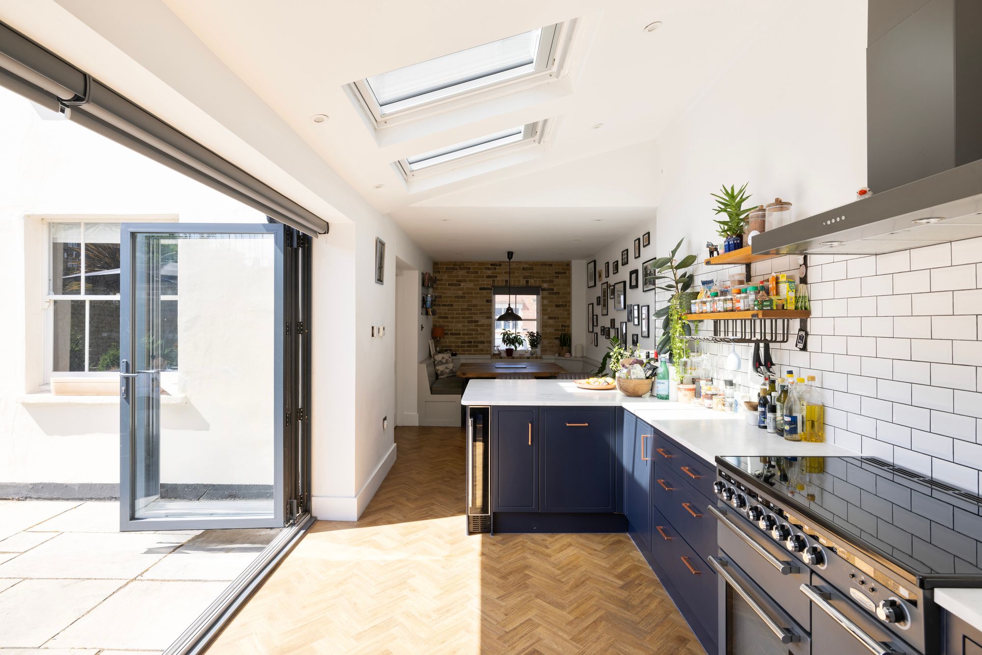 Story Of Home Kitchen Dining Wandsworth Road Nine Elms SW8 15