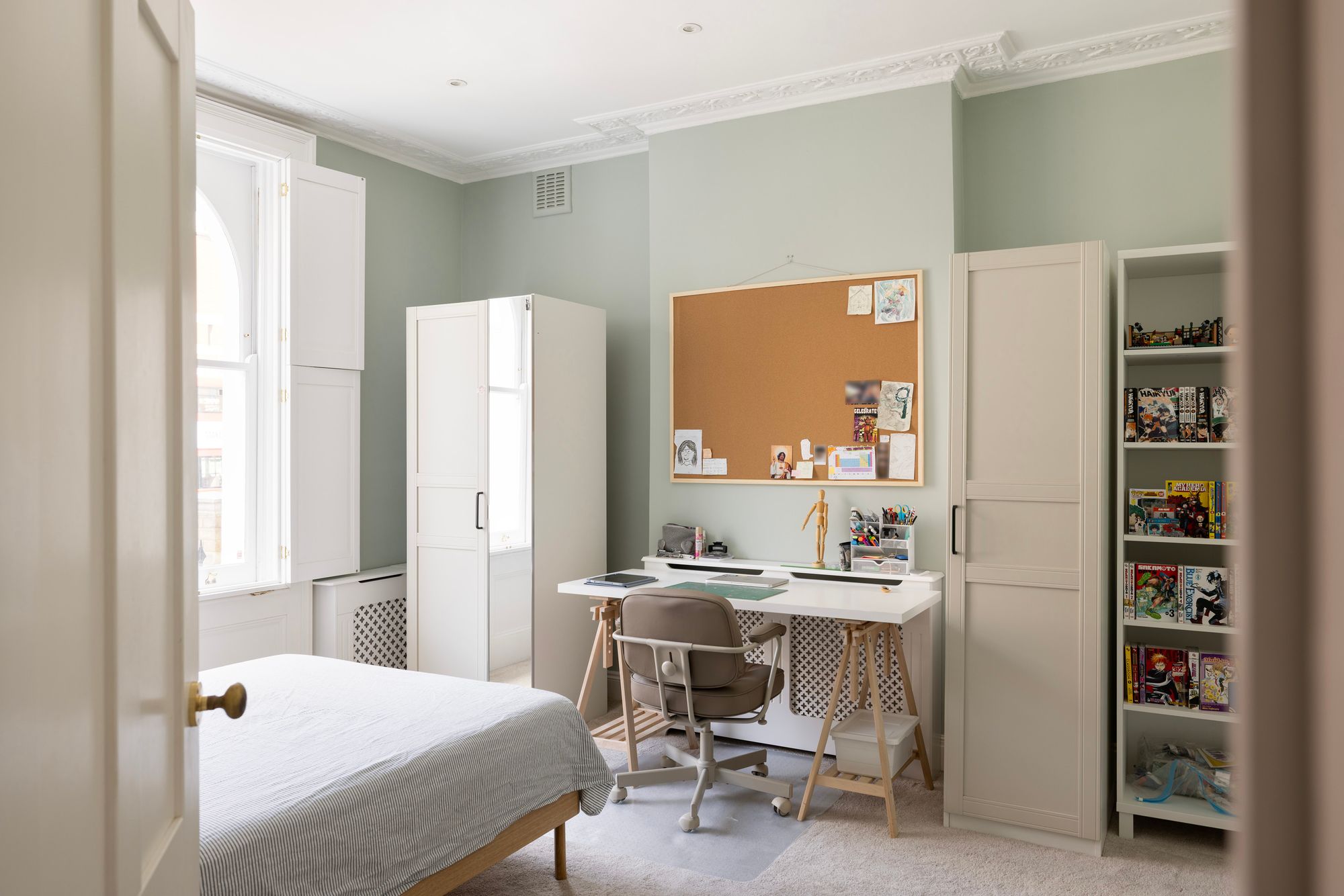 Story Of Home Bedroom Wandsworth Road Nine Elms SW8 5