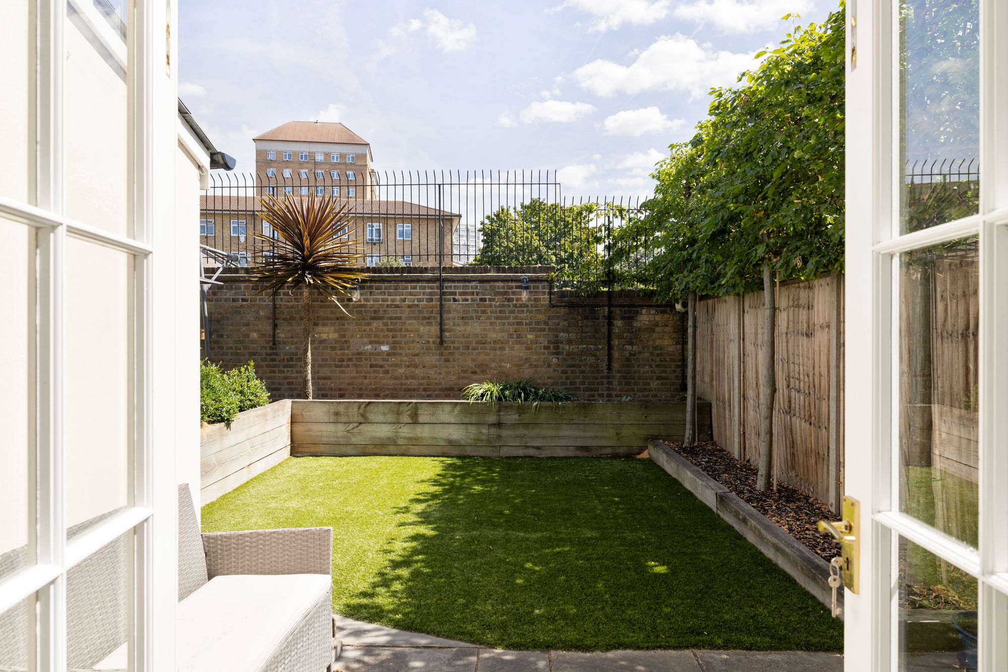 Story Of Home Garden Wandsworth Road Nine Elms SW8 34