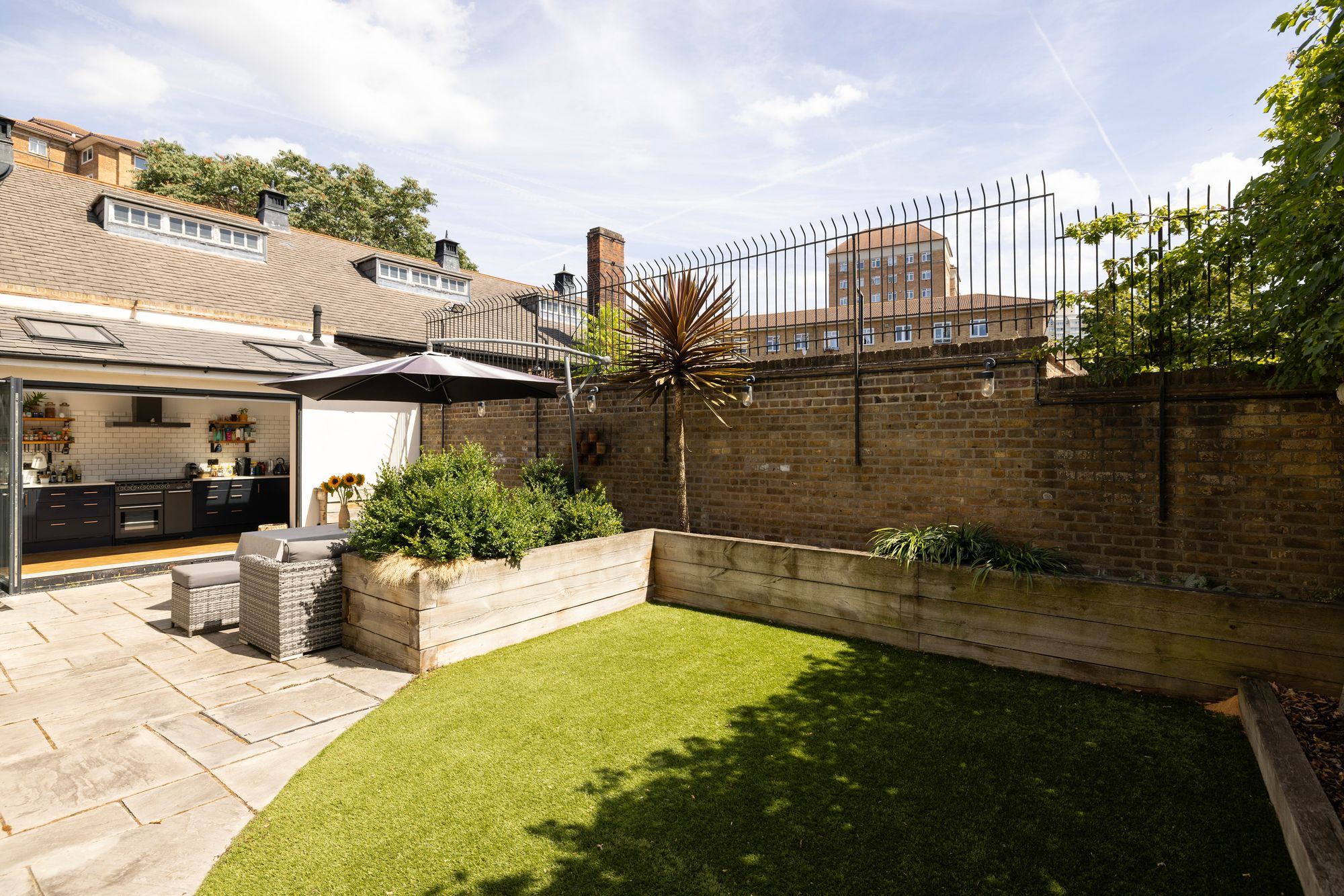 Story Of Home Garden Wandsworth Road Nine Elms SW8 24