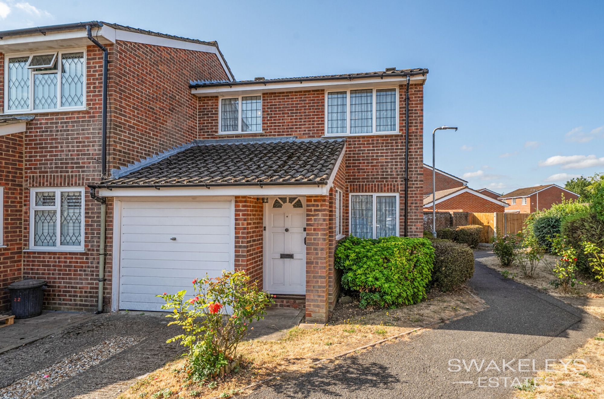 Melville Close