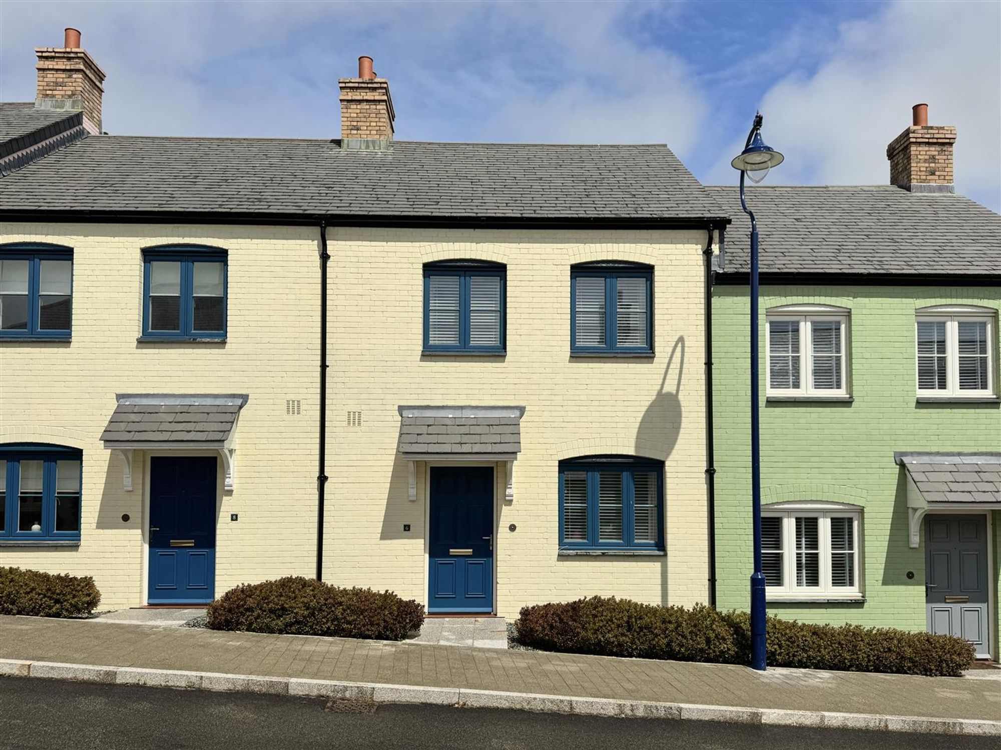 Stret Pelyas, Newquay, TR7