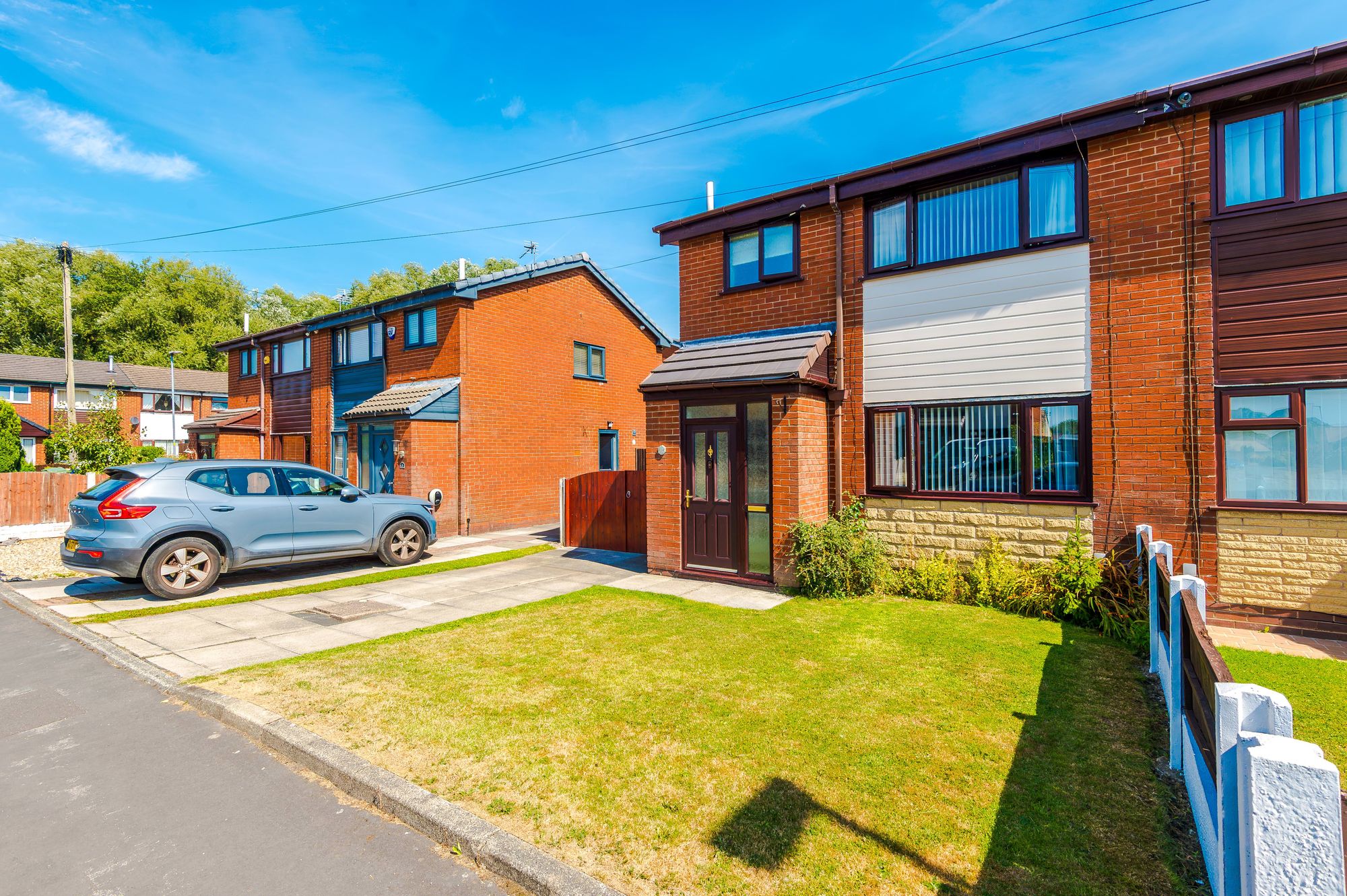 Ashwood Avenue, Abram, WN2