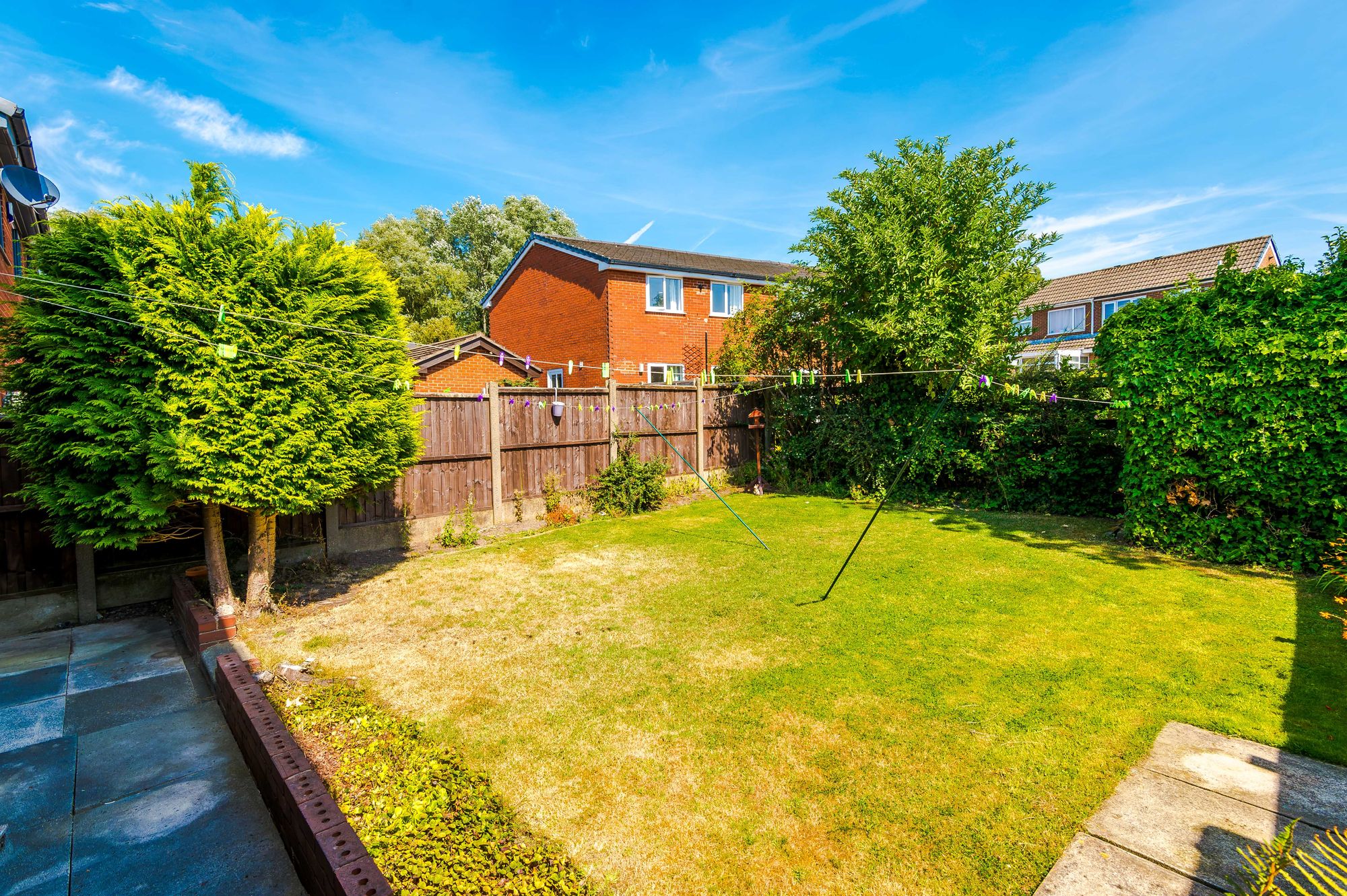 Ashwood Avenue, Abram, WN2