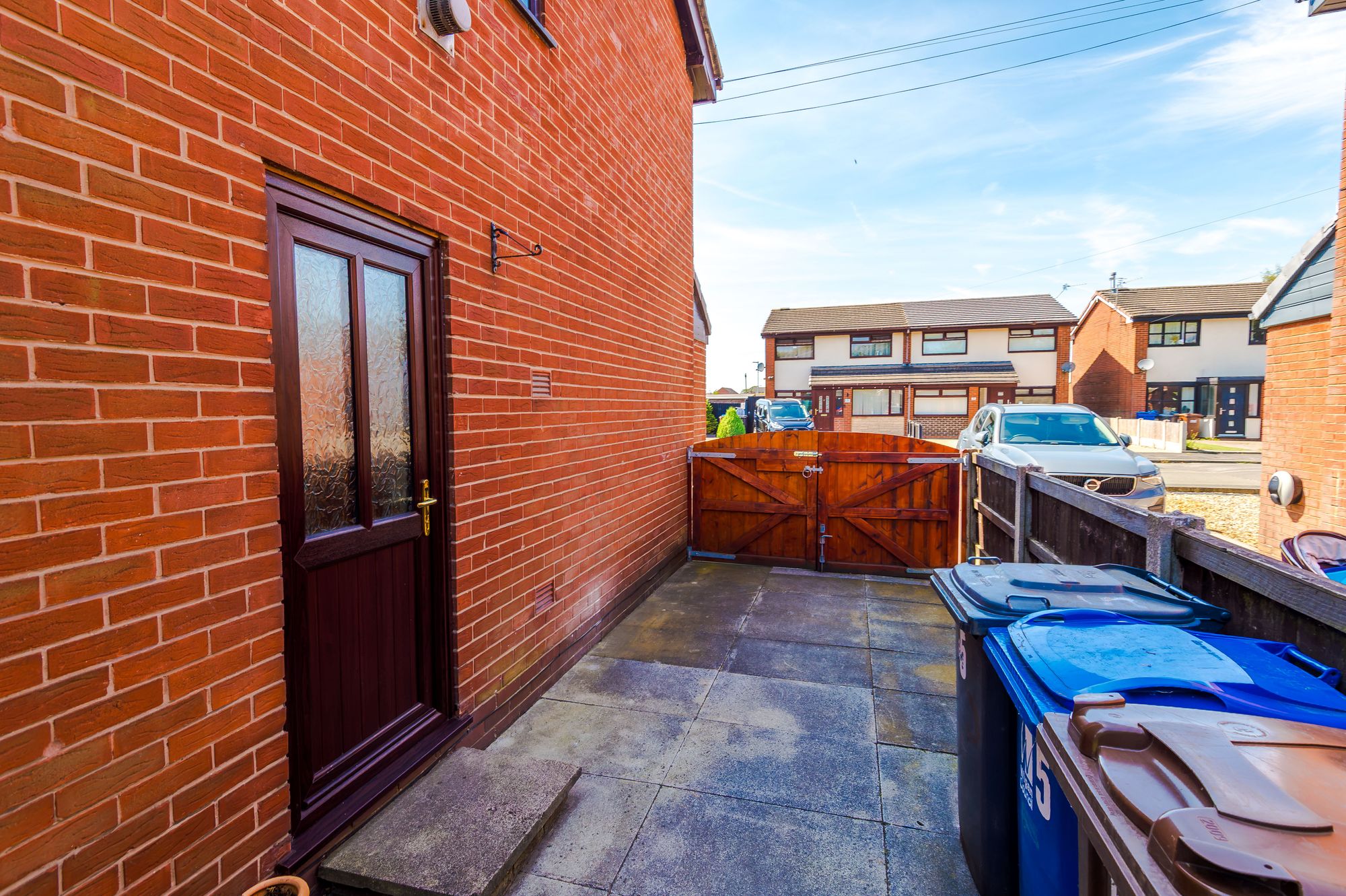 Ashwood Avenue, Abram, WN2