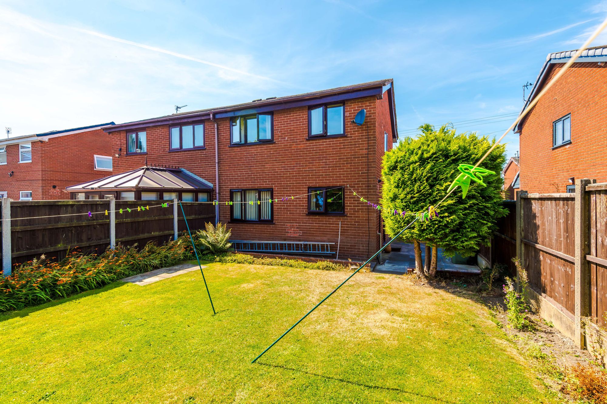 Ashwood Avenue, Abram, WN2